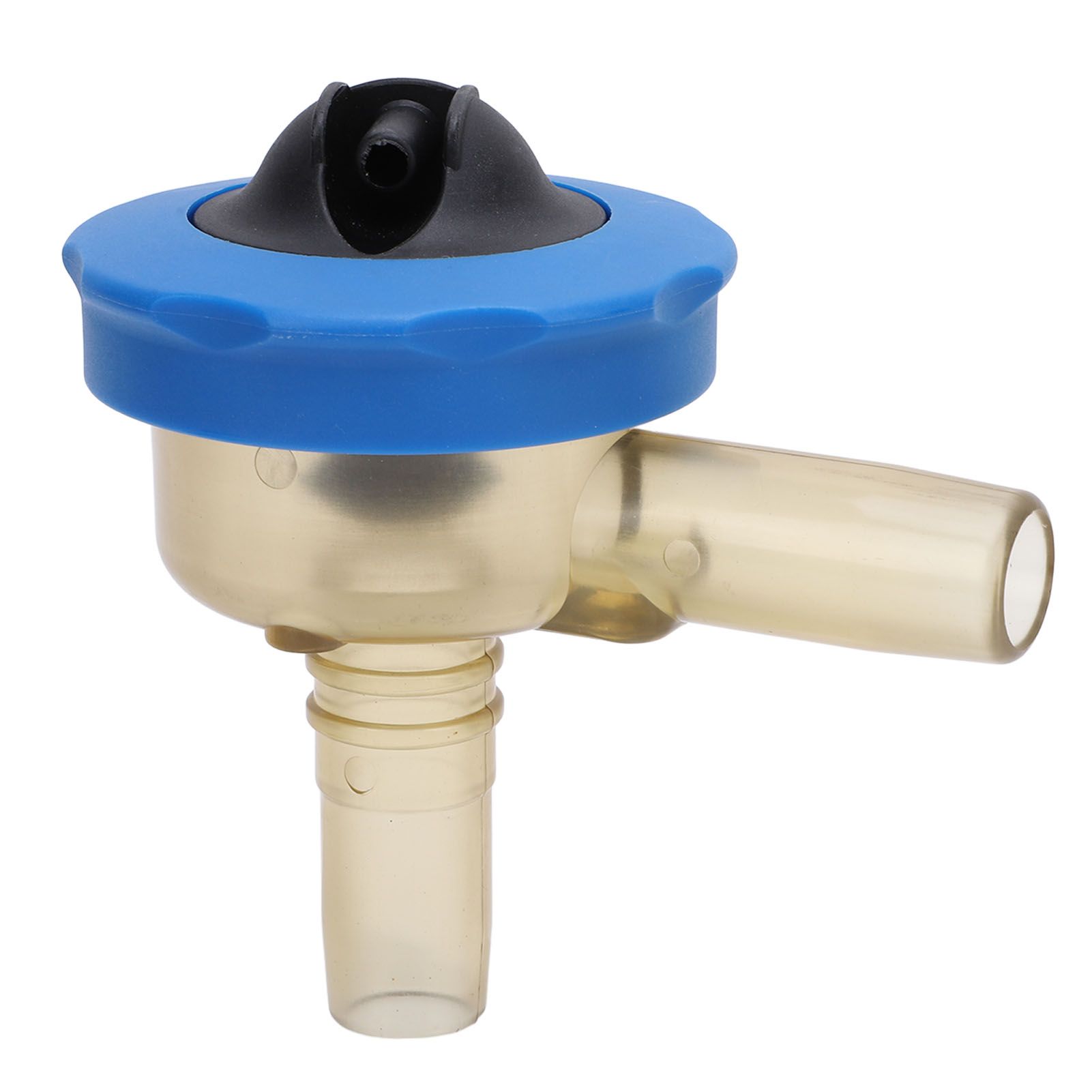 PSU Air Shut Off Valve Cow Milking Machine Vacuum Globe Valve with Flow Sensor view 6