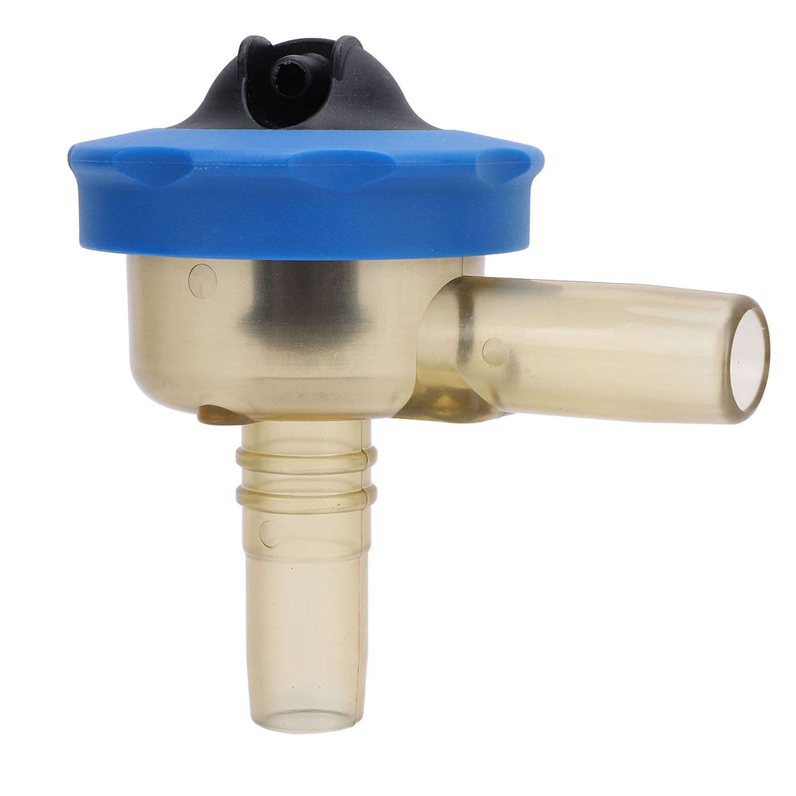 PSU Air Shut Off Valve Cow Milking Machine Vacuum Globe Valve with Flow Sensor view 7