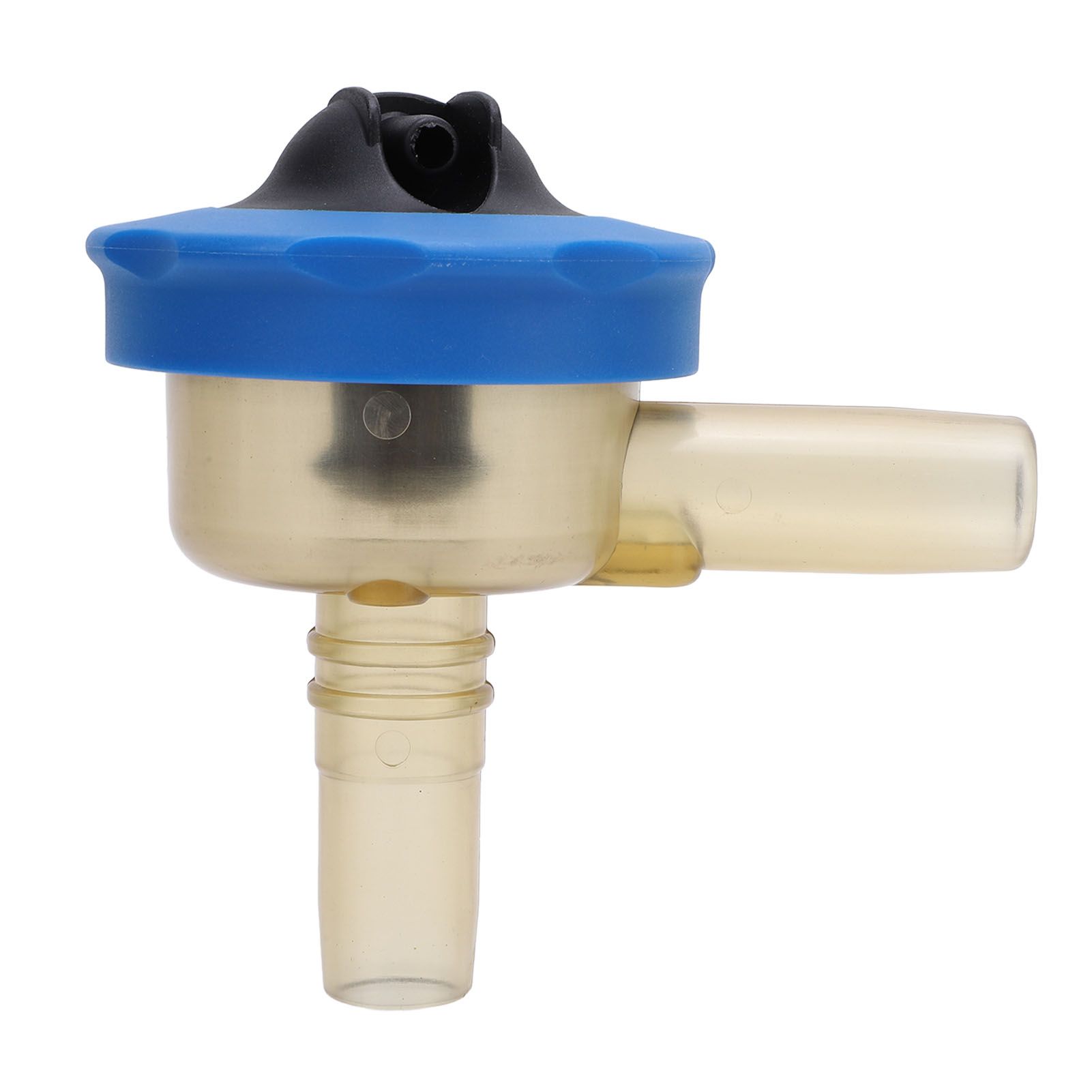 PSU Air Shut Off Valve Cow Milking Machine Vacuum Globe Valve with Flow Sensor view 8