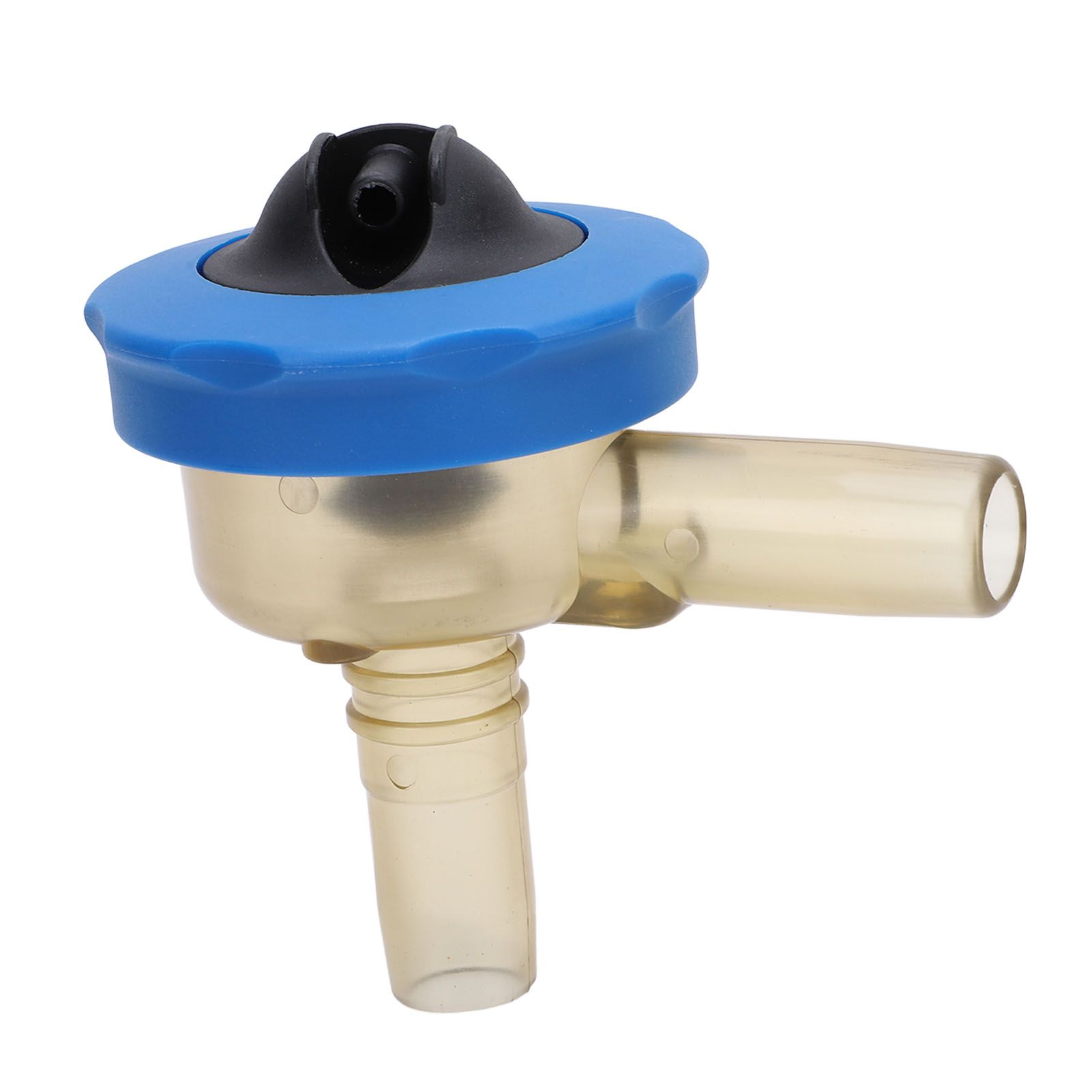 PSU Air Shut Off Valve Cow Milking Machine Vacuum Globe Valve with Flow Sensor view 9