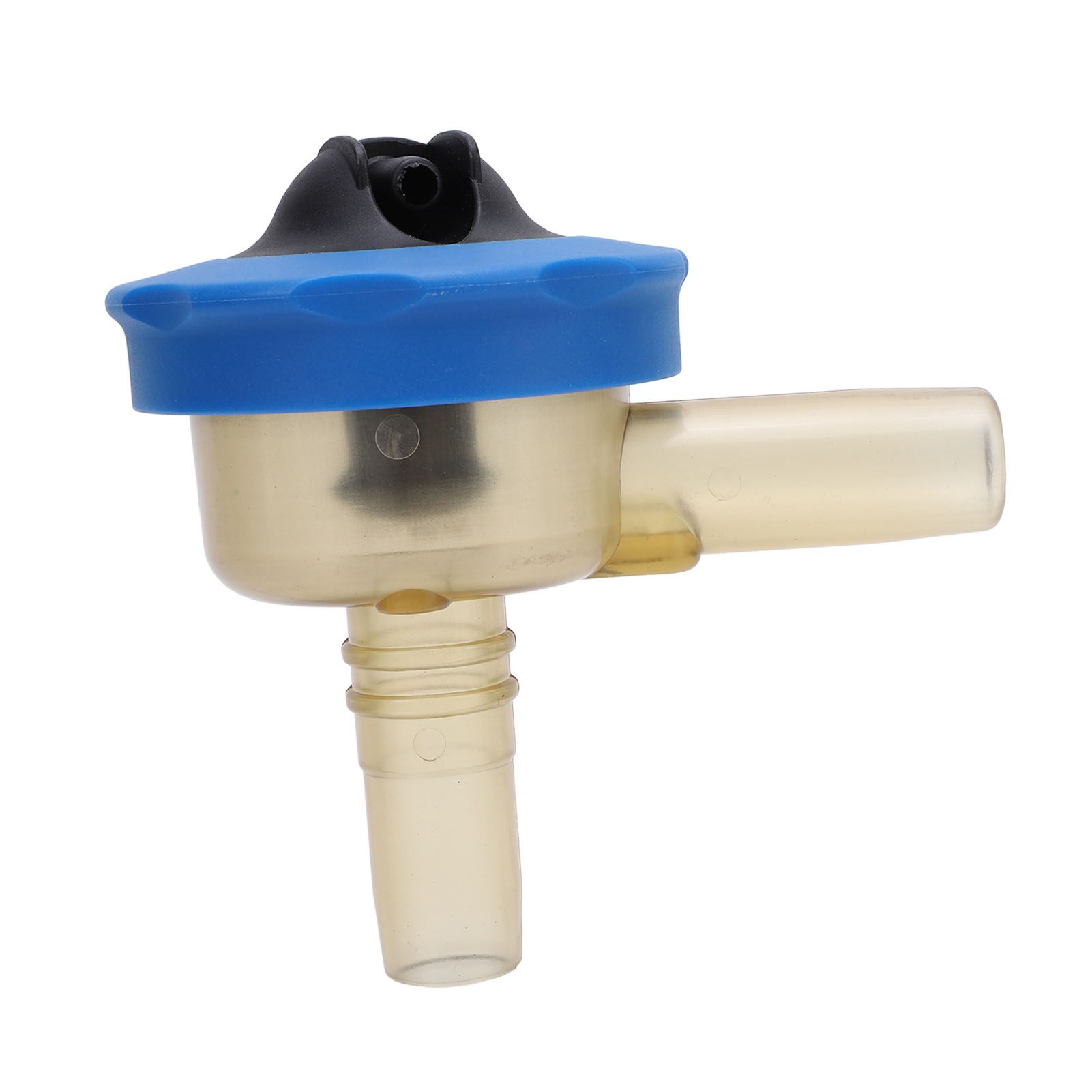 PSU Air Shut Off Valve Cow Milking Machine Vacuum Globe Valve with Flow Sensor view 10