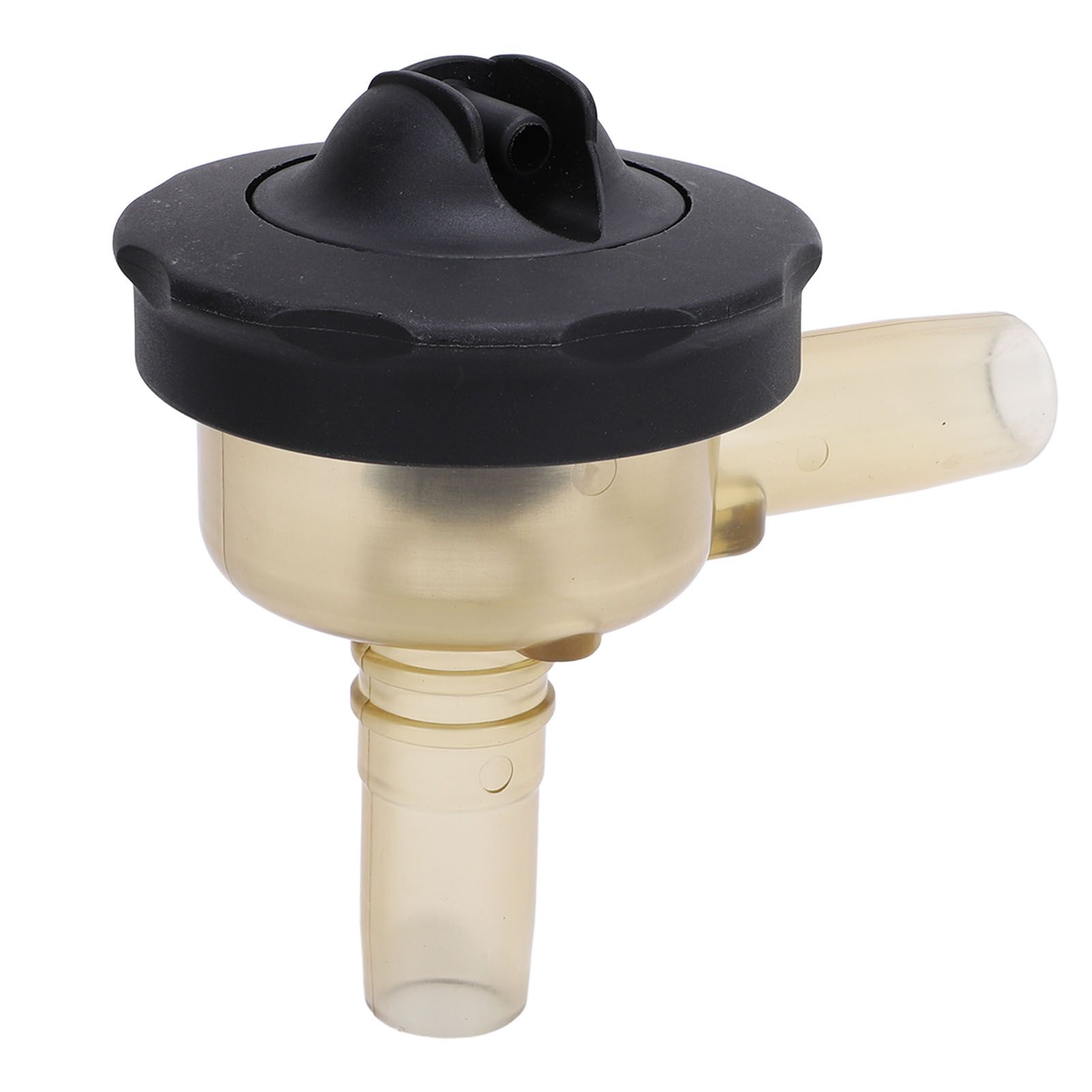 PSU Air Shut Off Valve Cow Milking Machine Vacuum Globe Valve with Flow Sensor