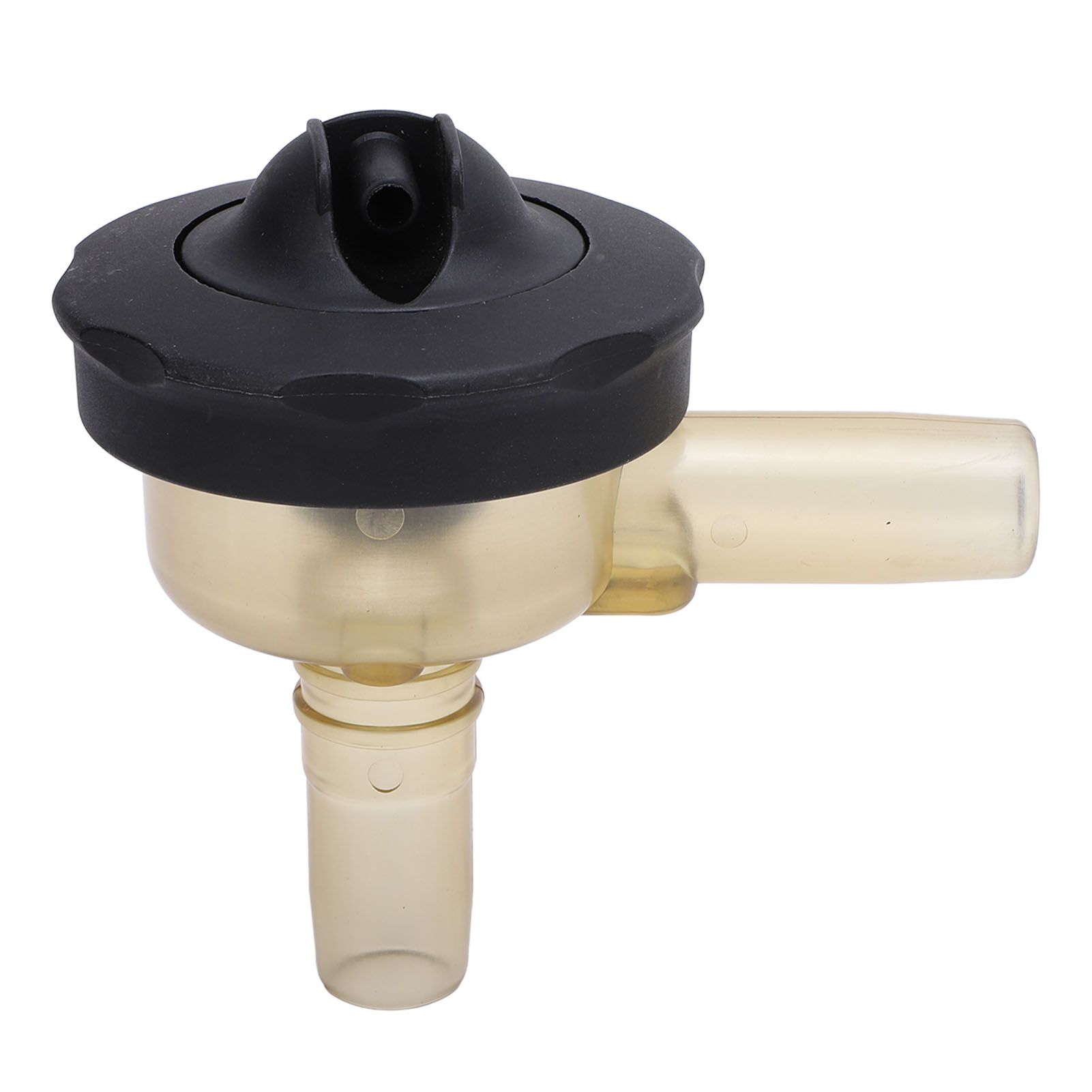 PSU Air Shut Off Valve Cow Milking Machine Vacuum Globe Valve with Flow Sensor view 2