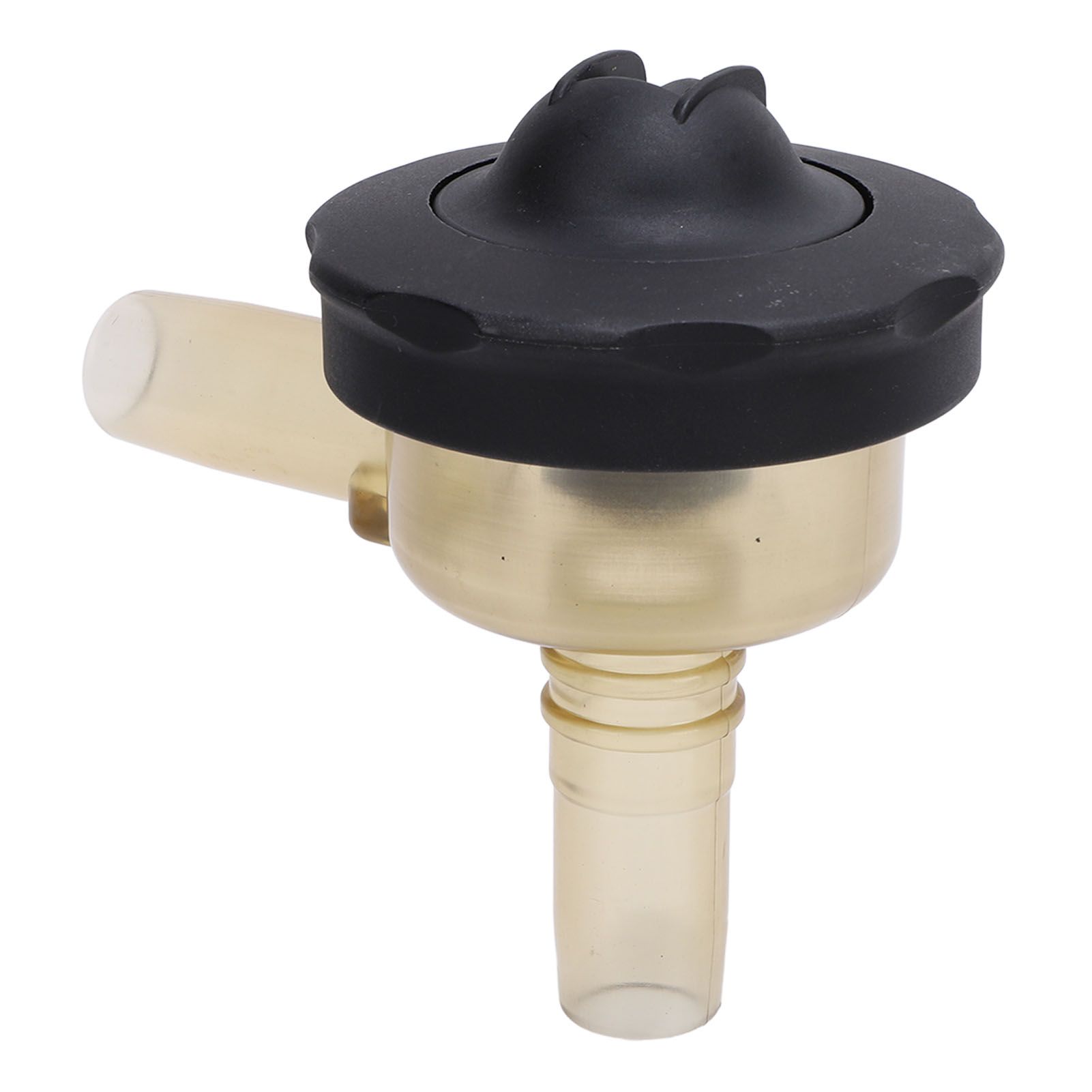 PSU Air Shut Off Valve Cow Milking Machine Vacuum Globe Valve with Flow Sensor view 3