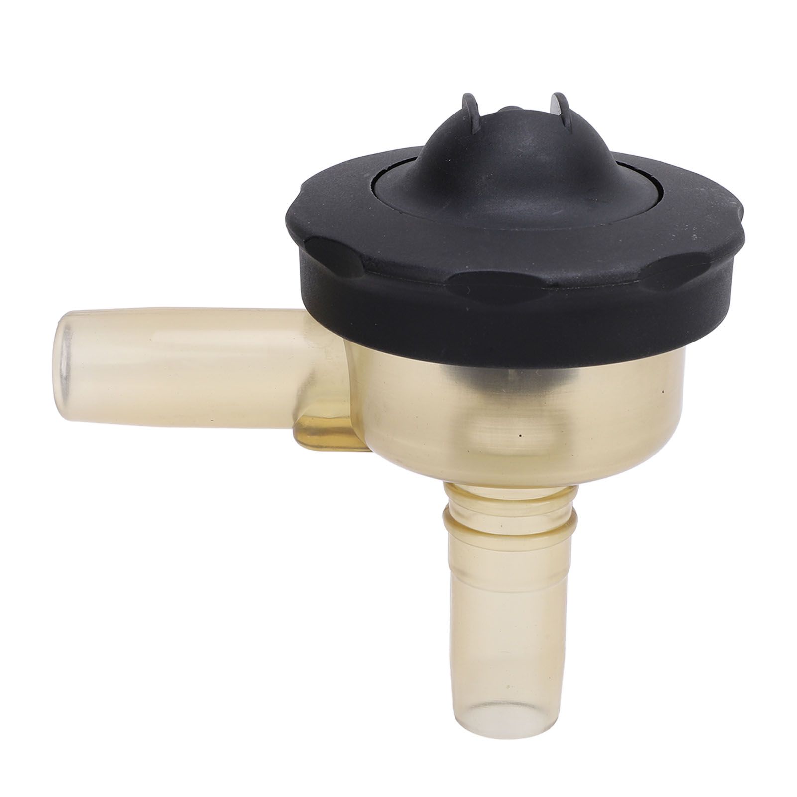 PSU Air Shut Off Valve Cow Milking Machine Vacuum Globe Valve with Flow Sensor view 4