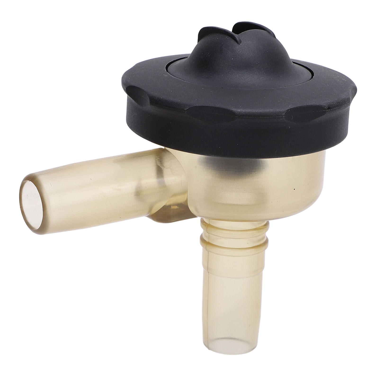 PSU Air Shut Off Valve Cow Milking Machine Vacuum Globe Valve with Flow Sensor view 5