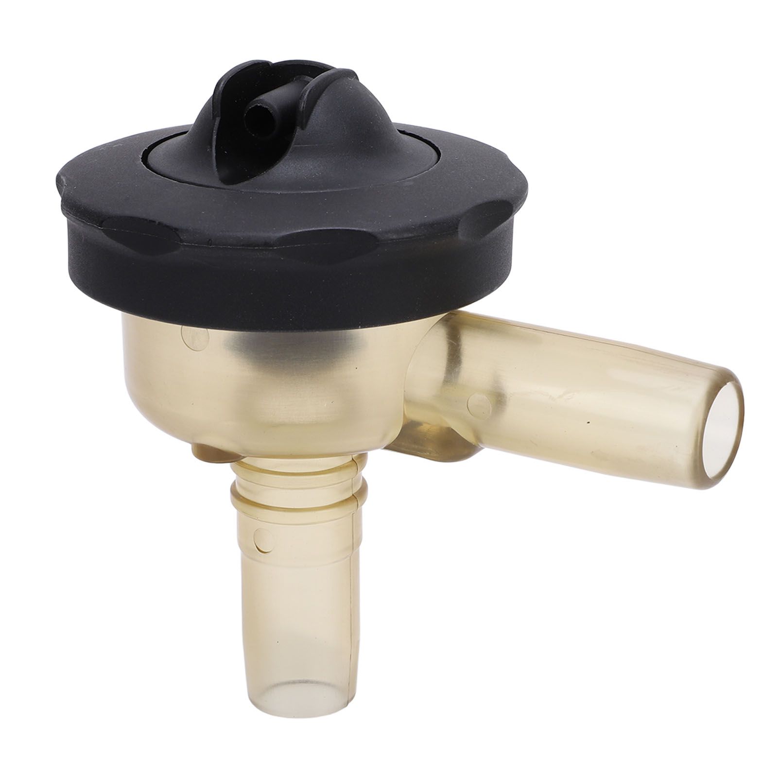 PSU Air Shut Off Valve Cow Milking Machine Vacuum Globe Valve with Flow Sensor view 6