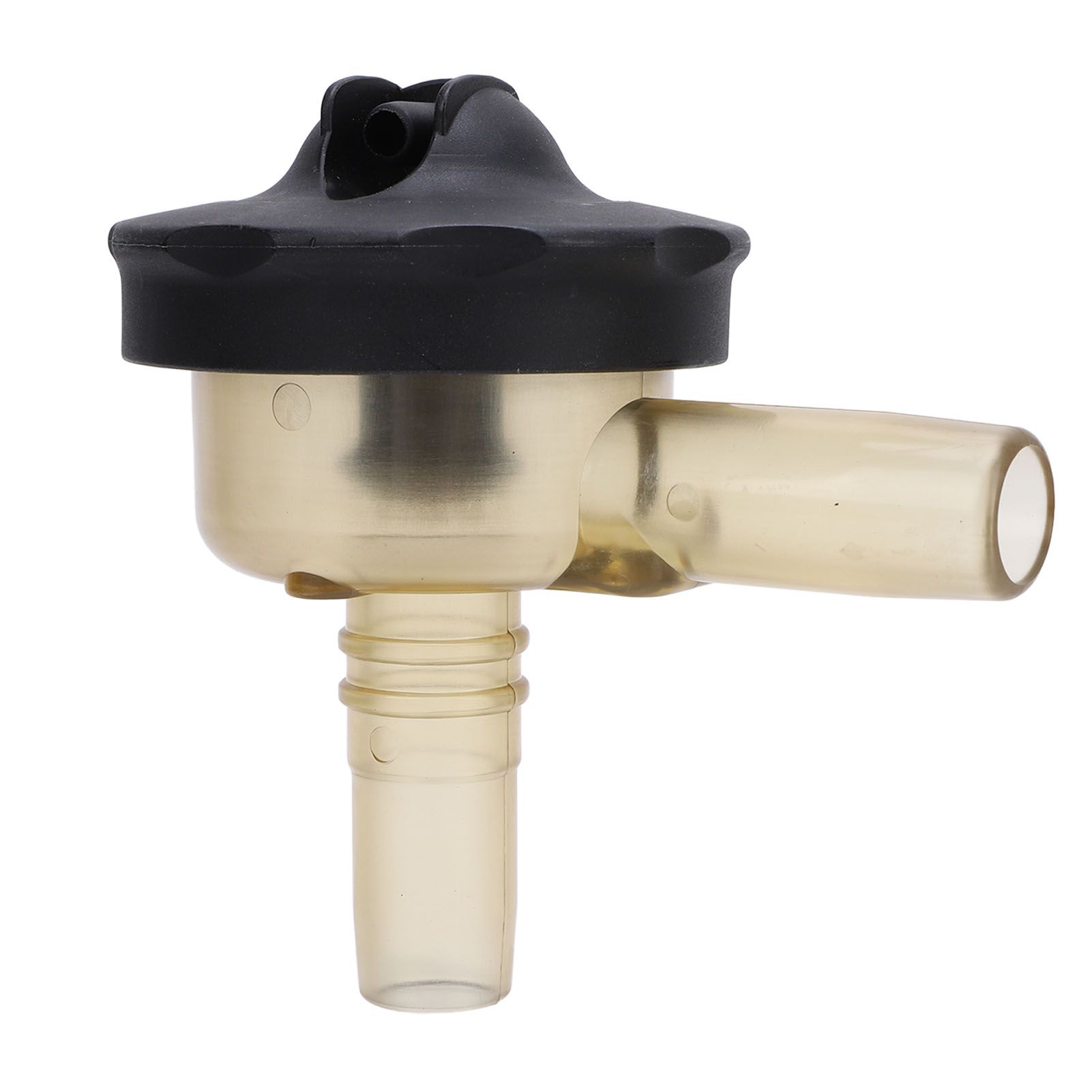 PSU Air Shut Off Valve Cow Milking Machine Vacuum Globe Valve with Flow Sensor view 7