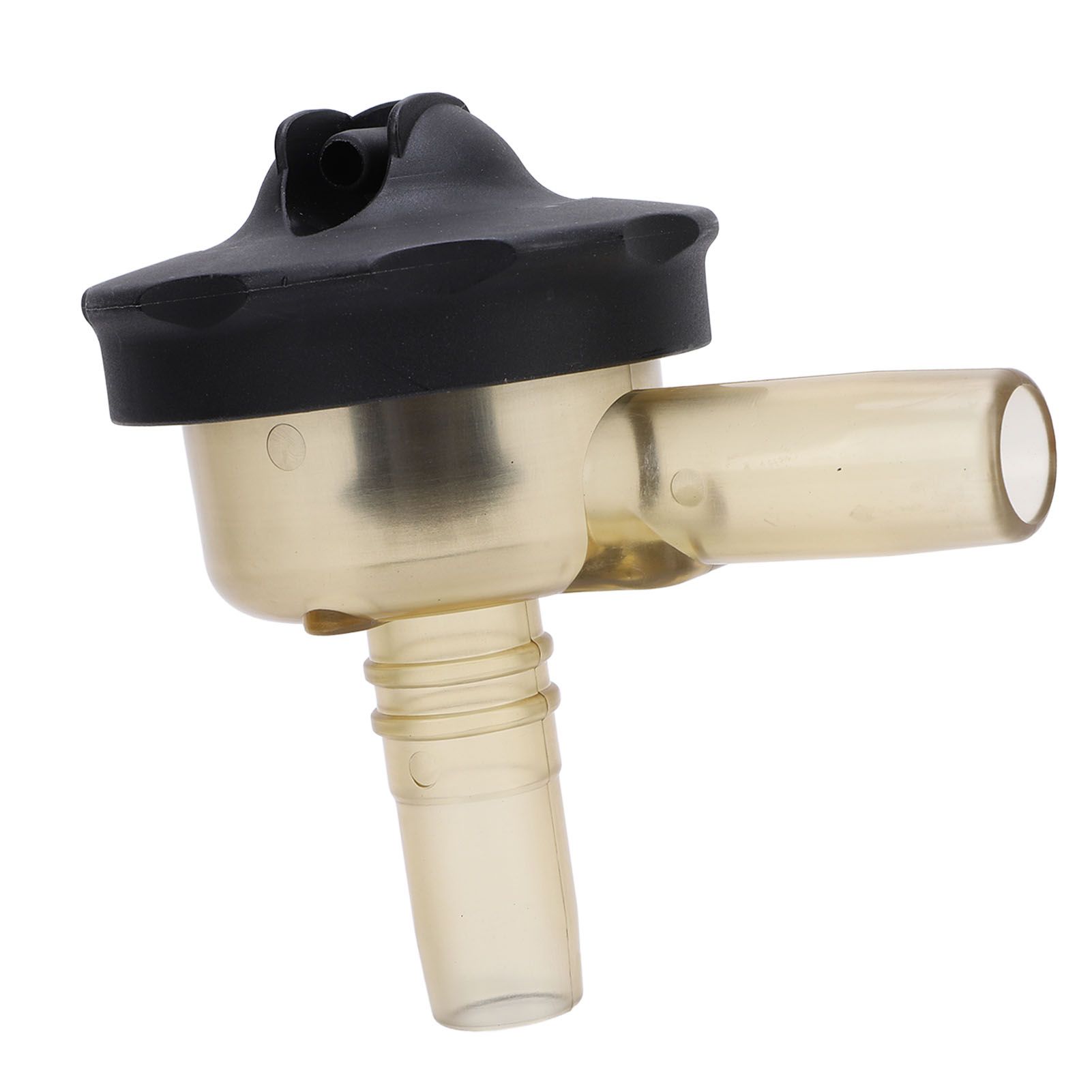 PSU Air Shut Off Valve Cow Milking Machine Vacuum Globe Valve with Flow Sensor view 10