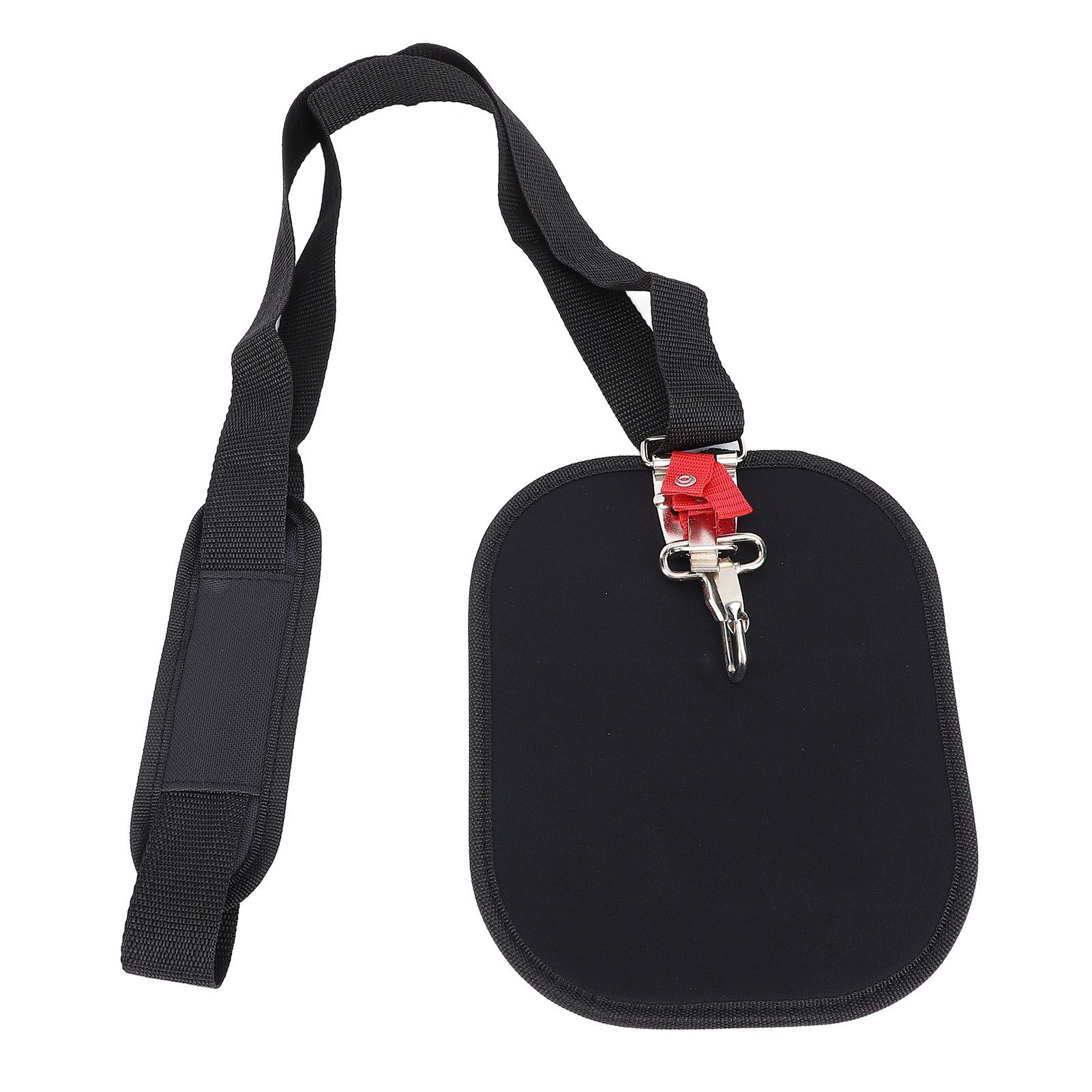 Lawn Mower Single Shoulder Strap Nylon Thickened Padding Length Adjustable view 3