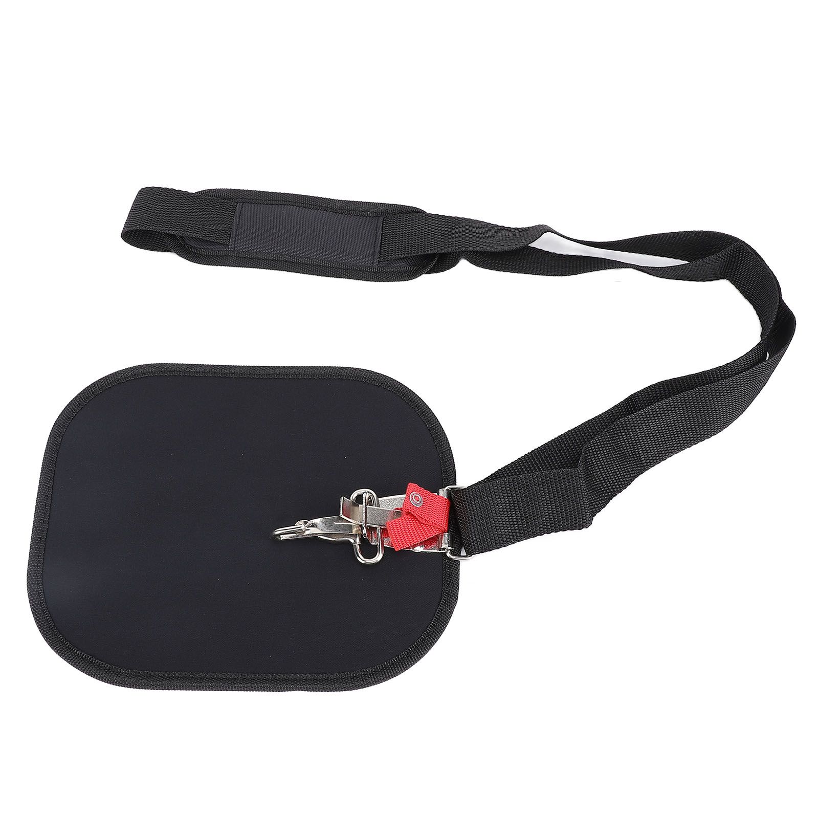 Lawn Mower Single Shoulder Strap Nylon Thickened Padding Length Adjustable view 6