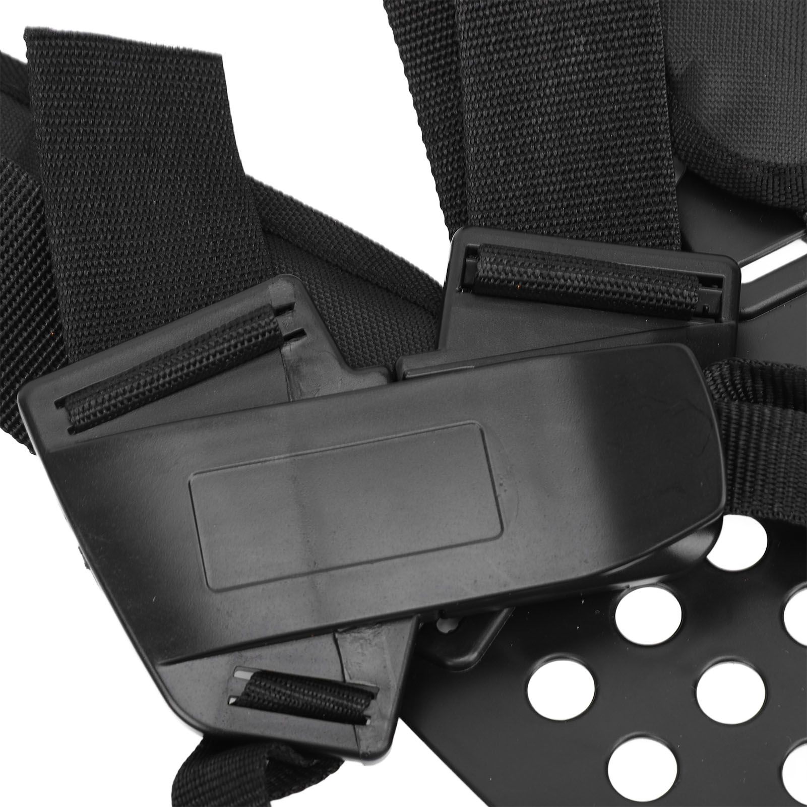 Lawn Mower Shoulder Strap Soft Padding Adjustable Breathable Universal Trimmer view 5