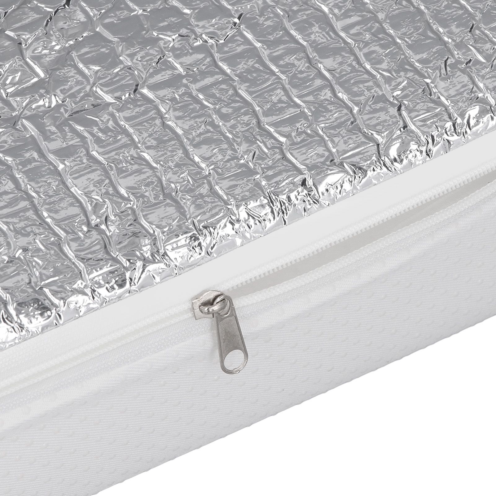 RV Vent Insulator Easy Install Universal Thermal Insulation RV Skylight Cover view 2