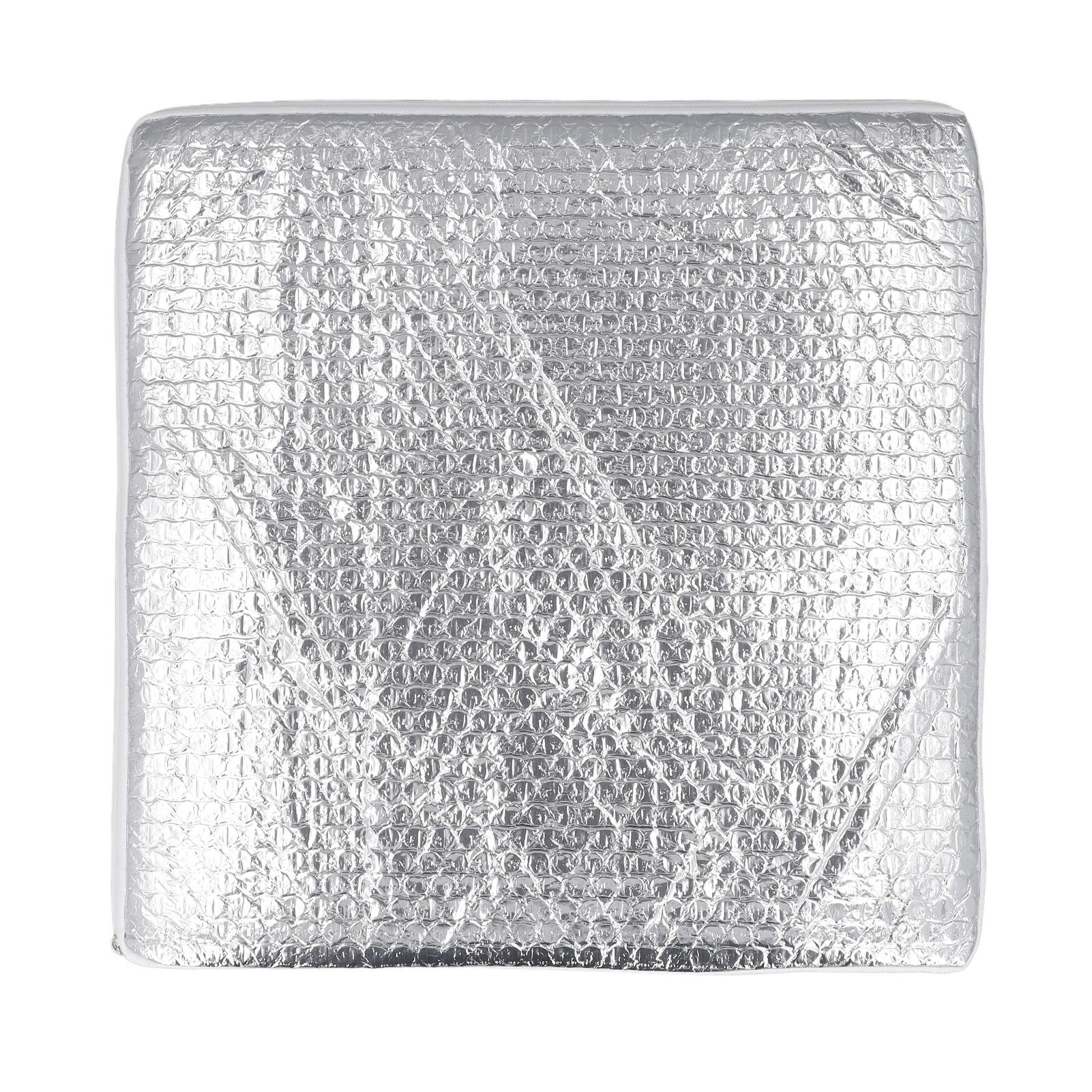 RV Vent Insulator Easy Install Universal Thermal Insulation RV Skylight Cover view 4