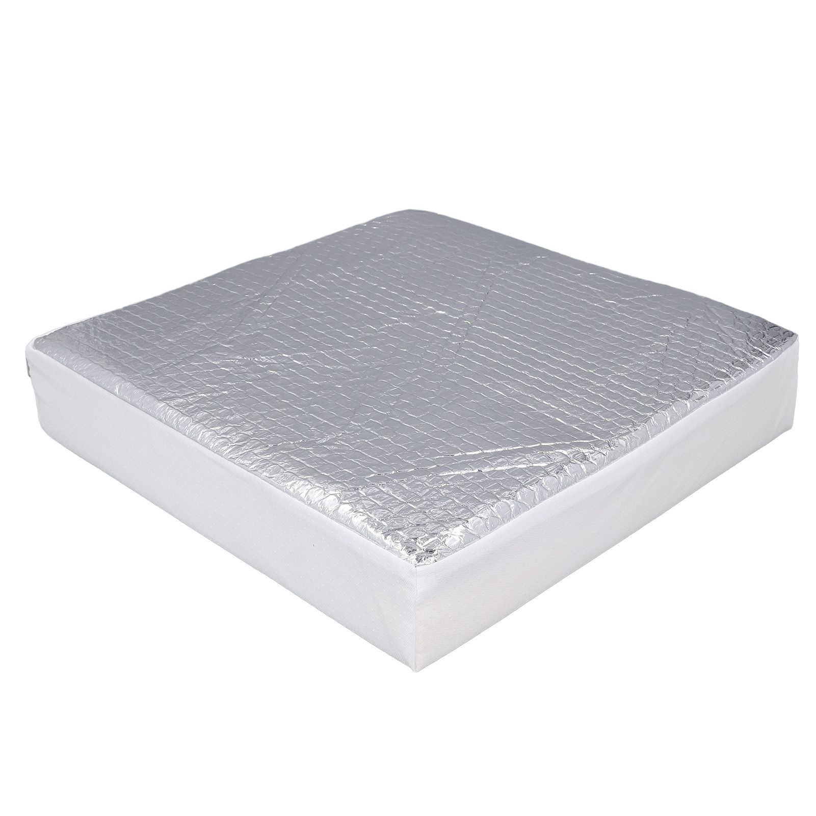 RV Vent Insulator Easy Install Universal Thermal Insulation RV Skylight Cover view 6