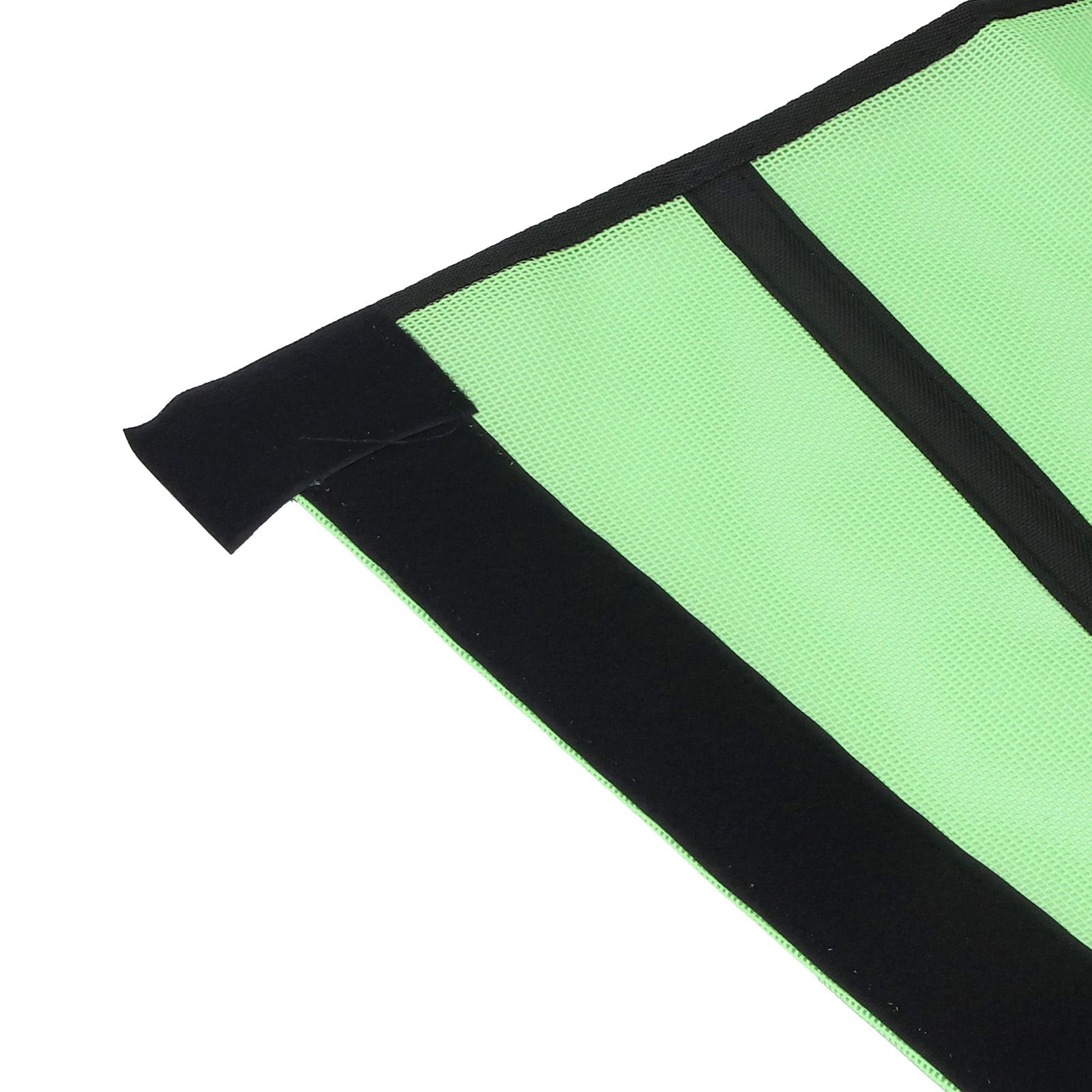 4pcs Horse Leg Protector Protective Horse Leg Fly Wraps Breathable Mesh Horse view 5