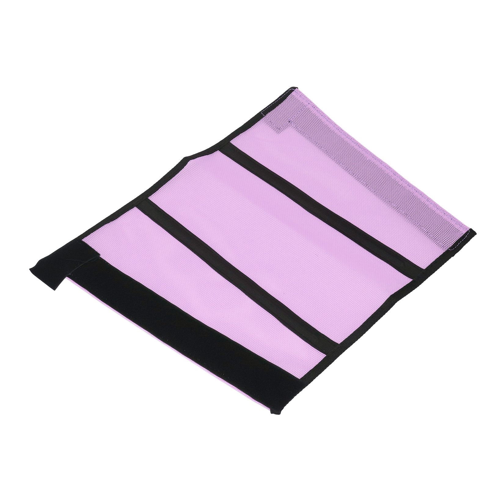 4pcs Horse Leg Protector Protective Horse Leg Fly Wraps Breathable Mesh Horse view 4