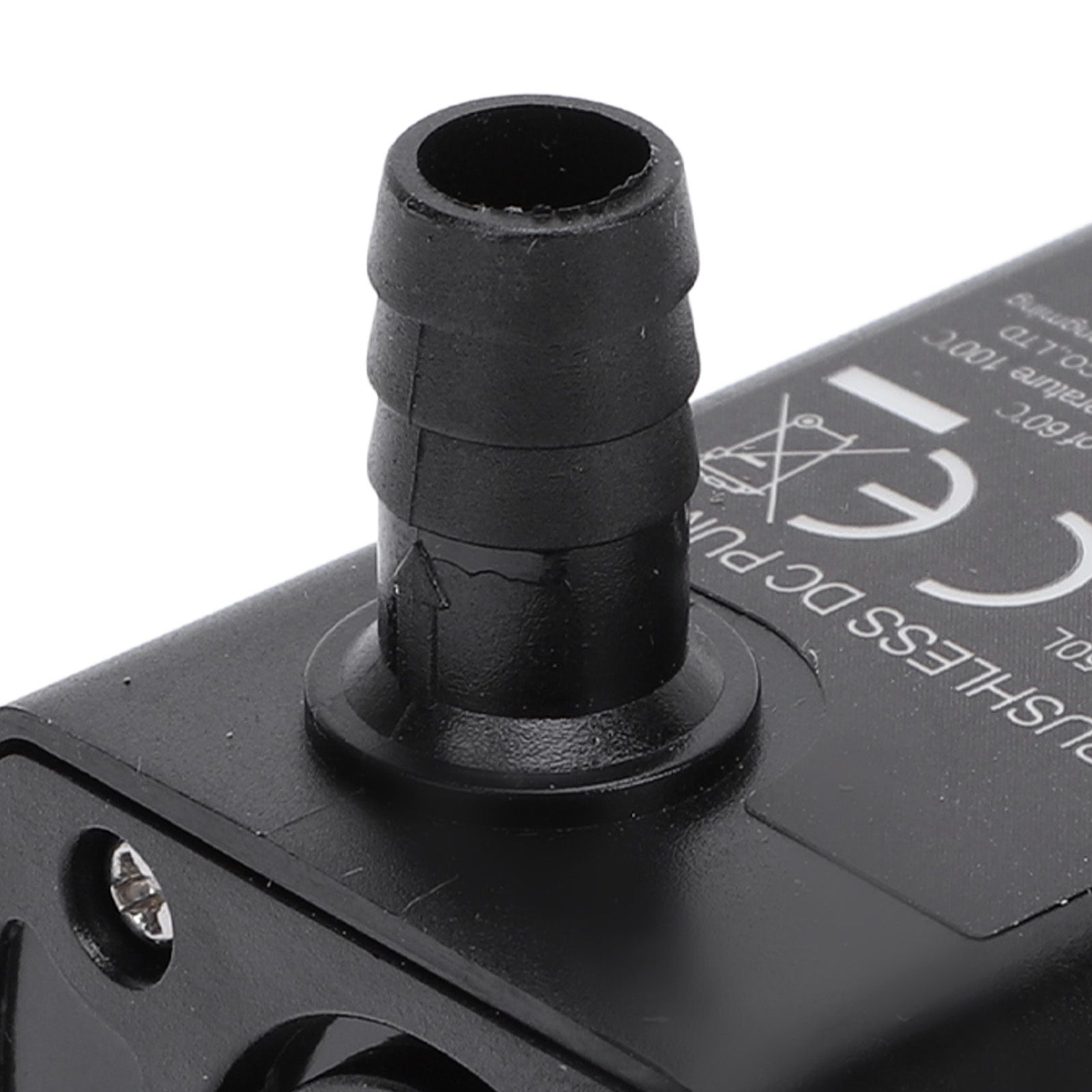 Submersible Water Pump Aquarium Fountain with Flow Adjustment Function USB view 5