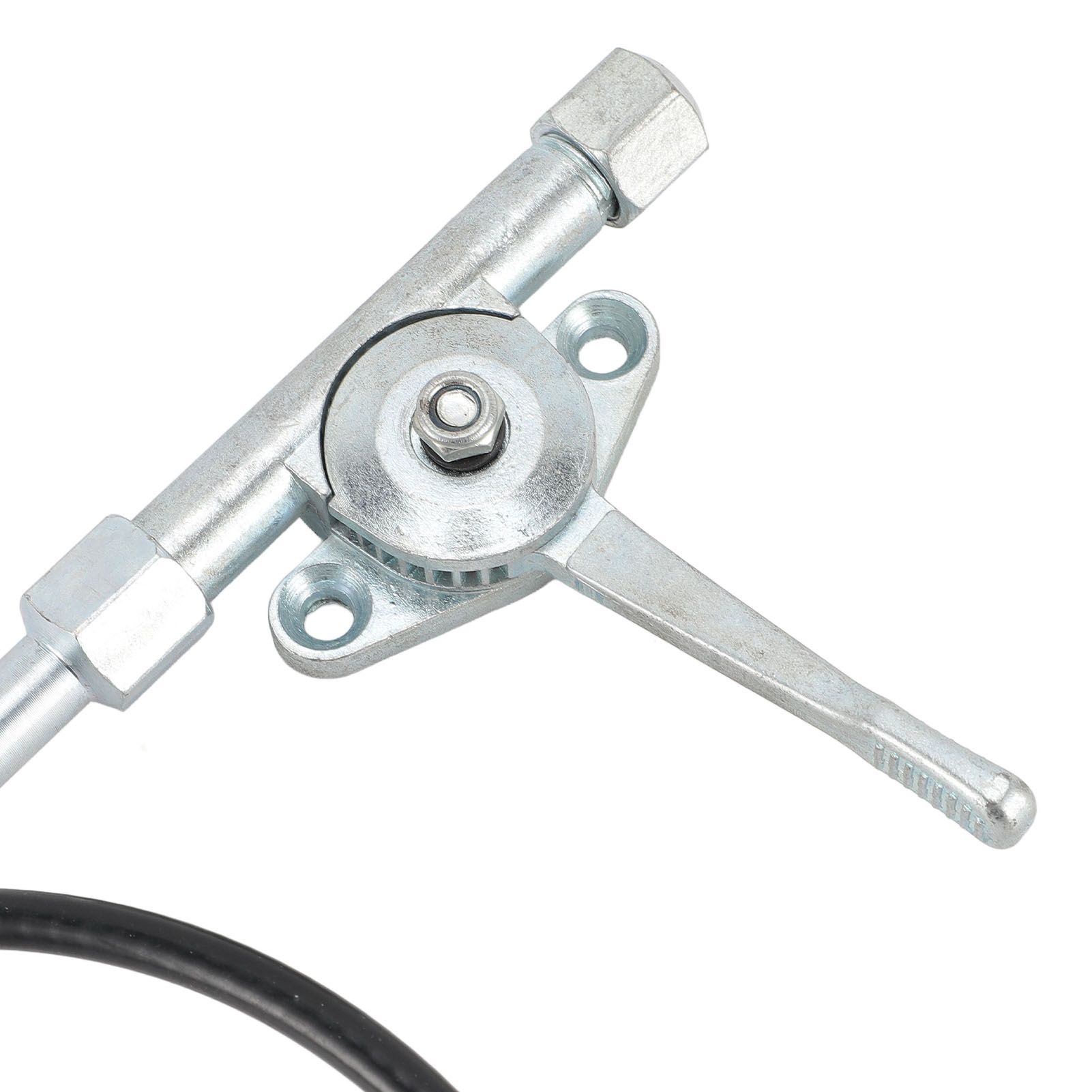 Compactor Throttle Cable Assembly Replacement 56035-046 Garden Modified view 2