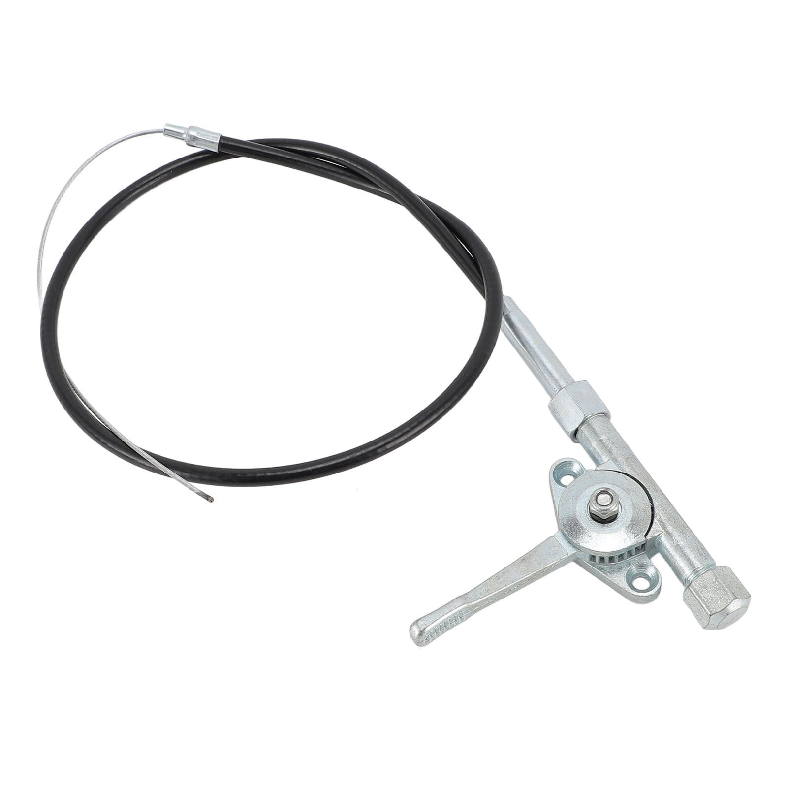 Compactor Throttle Cable Assembly Replacement 56035-046 Garden Modified view 8