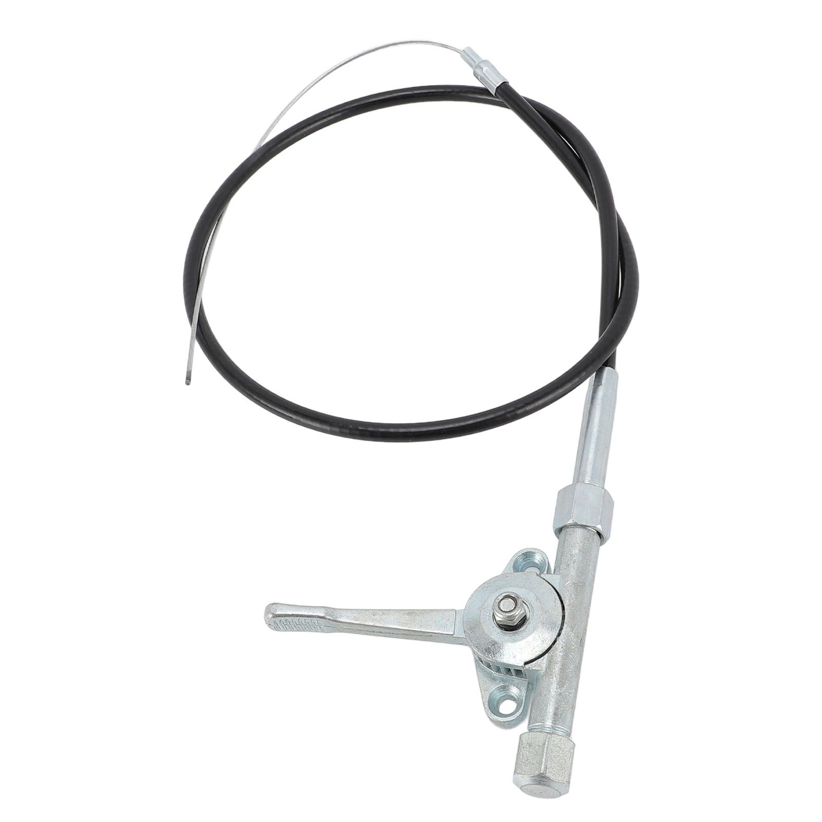Compactor Throttle Cable Assembly Replacement 56035-046 Garden Modified view 9