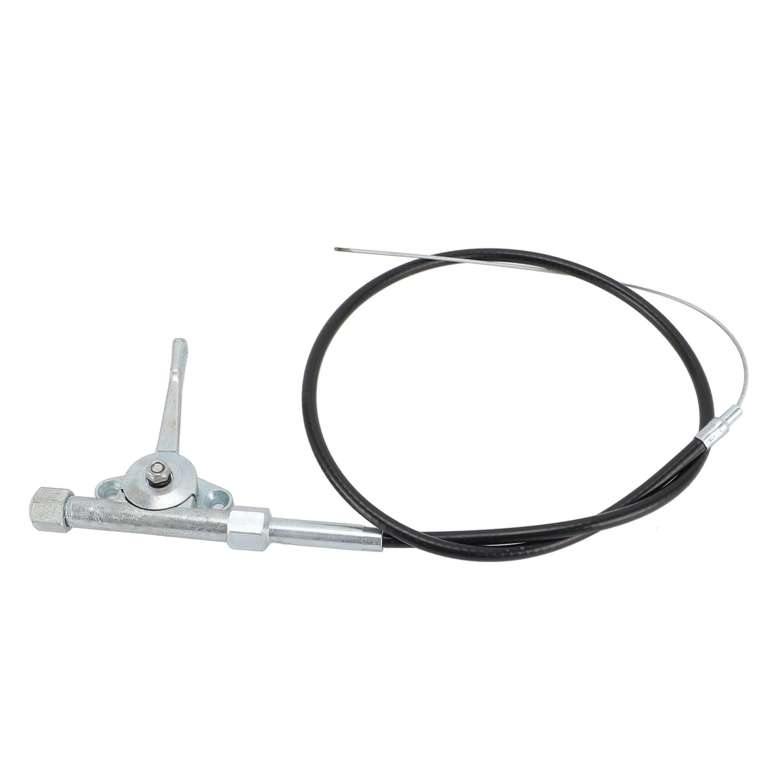 Compactor Throttle Cable Assembly Replacement 56035-046 Garden Modified view 11