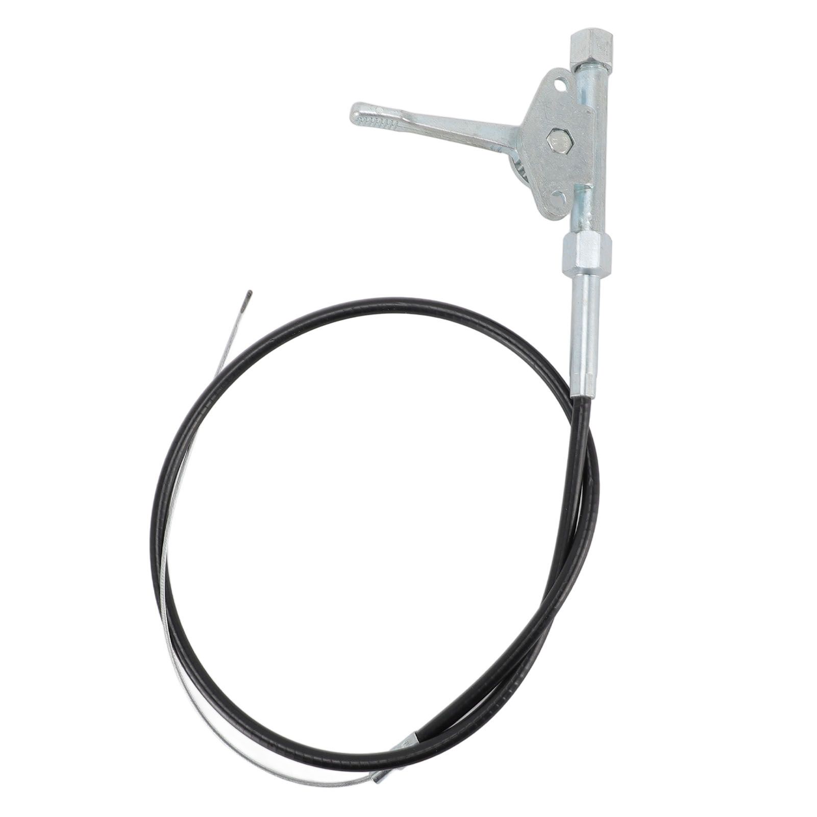 Compactor Throttle Cable Assembly Replacement 56035-046 Garden Modified view 12