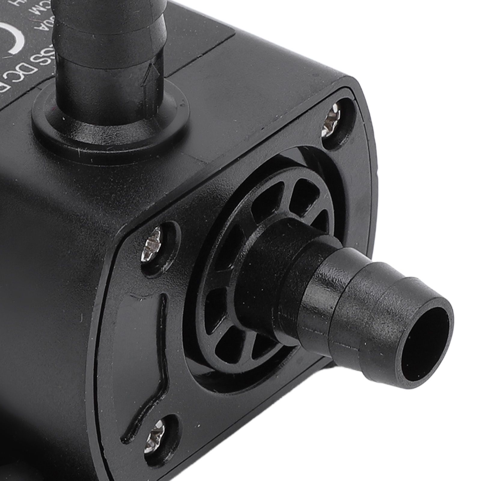 Small Submersible Water Pump 0‑200cm Lift 0‑250LPH IP68 Rating DC5V 2.4W USB view 2