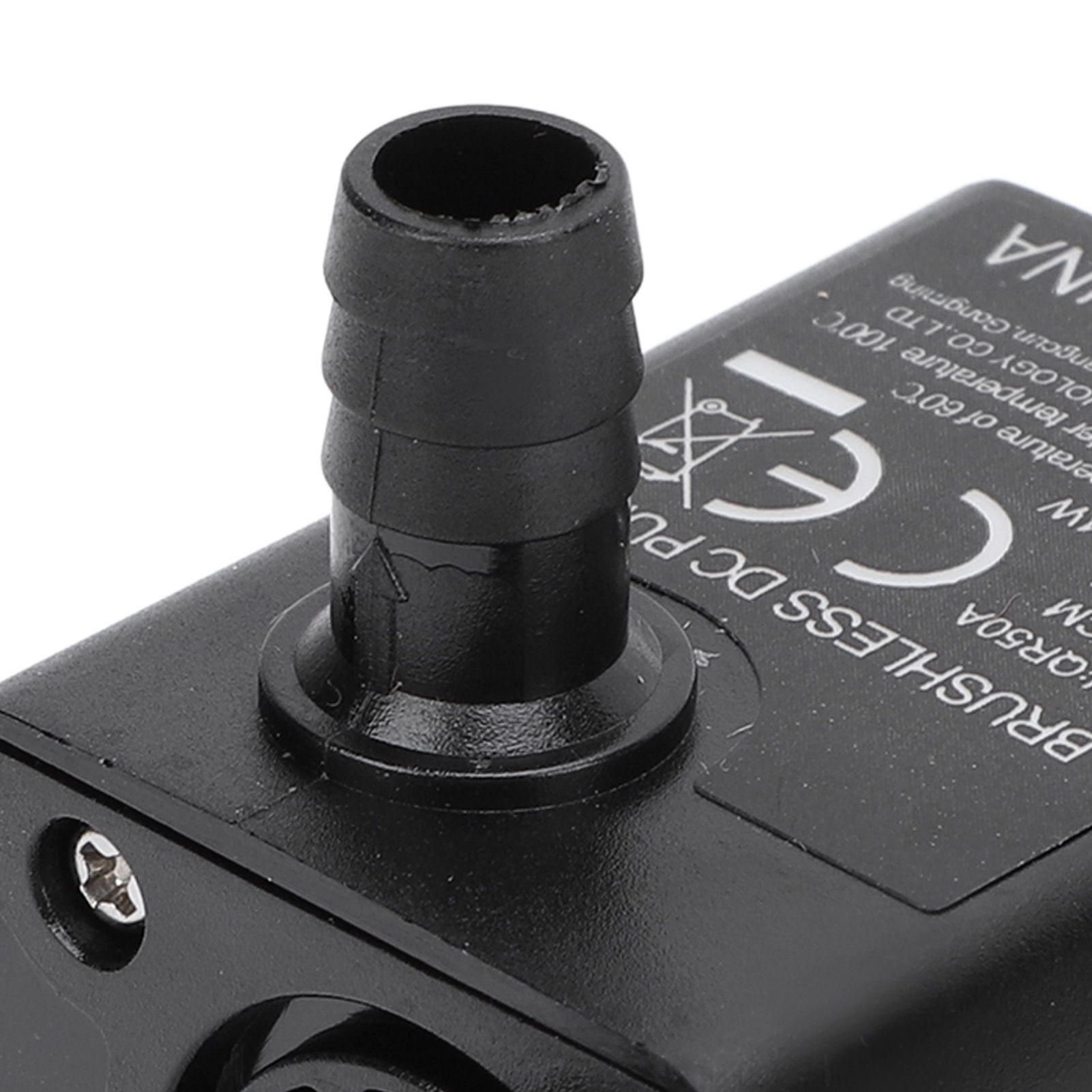 Small Submersible Water Pump 0‑200cm Lift 0‑250LPH IP68 Rating DC5V 2.4W USB view 7