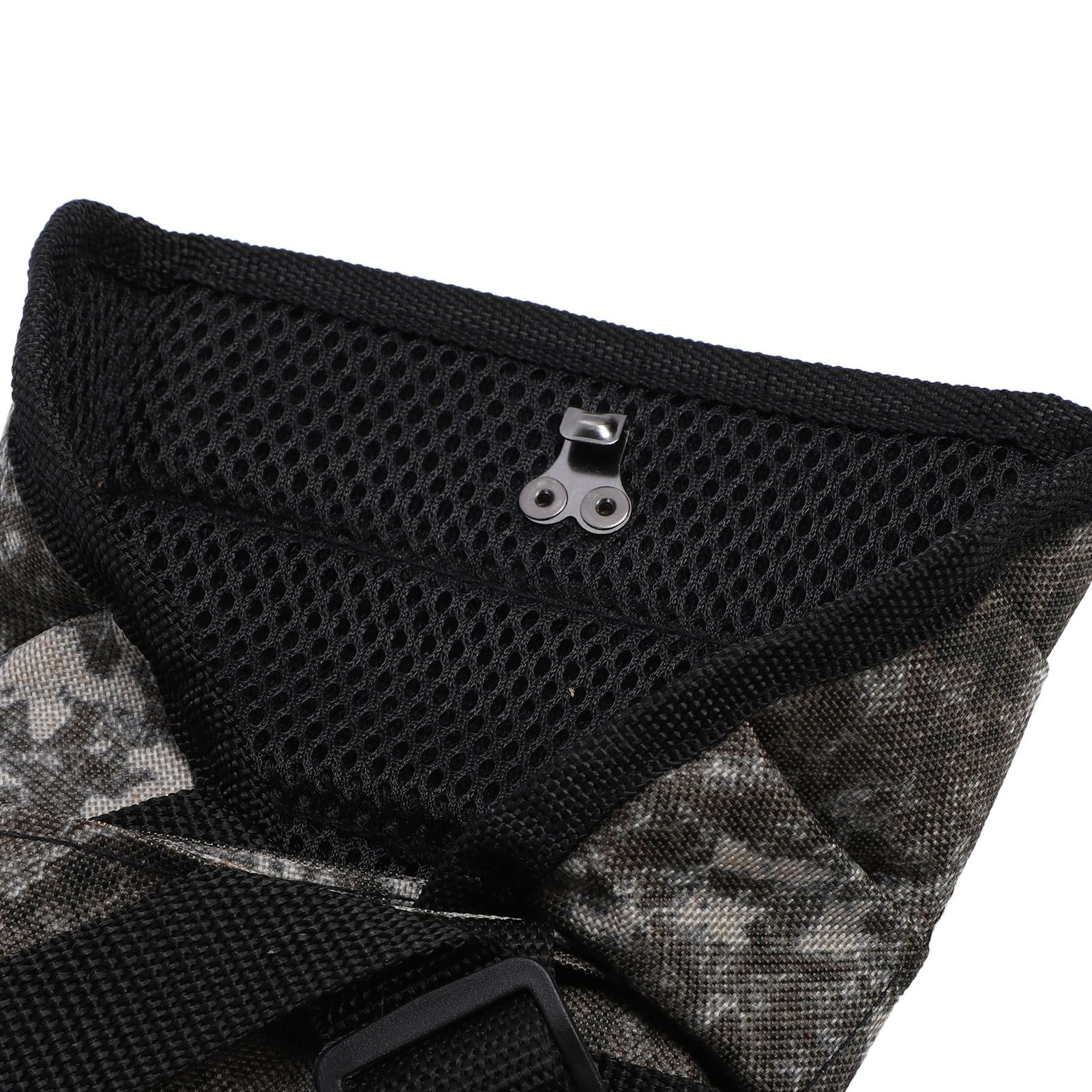 2pcs Snake Gaiter Water Resistant Adjustable 600D Oxford Cloth Snake Leg Guard view 2