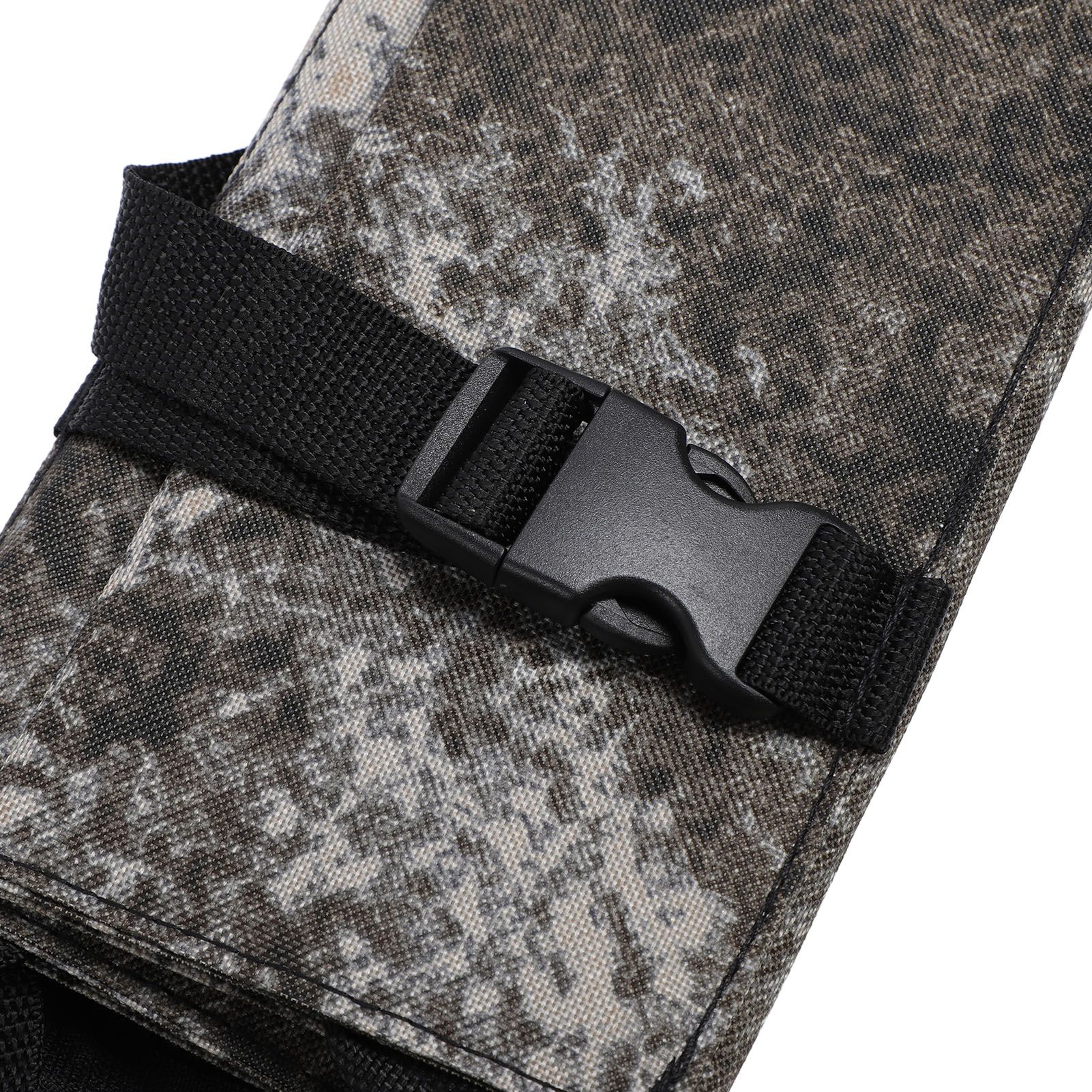 2pcs Snake Gaiter Water Resistant Adjustable 600D Oxford Cloth Snake Leg Guard view 5