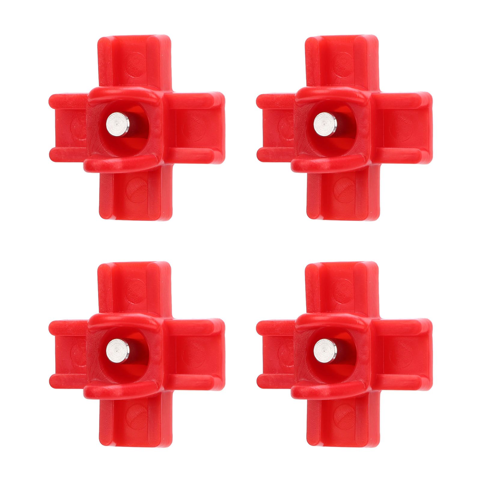 40PCS Chicken Waterer Nipples Plastic Steel Automatic Poultry Nipple Waterer view 8