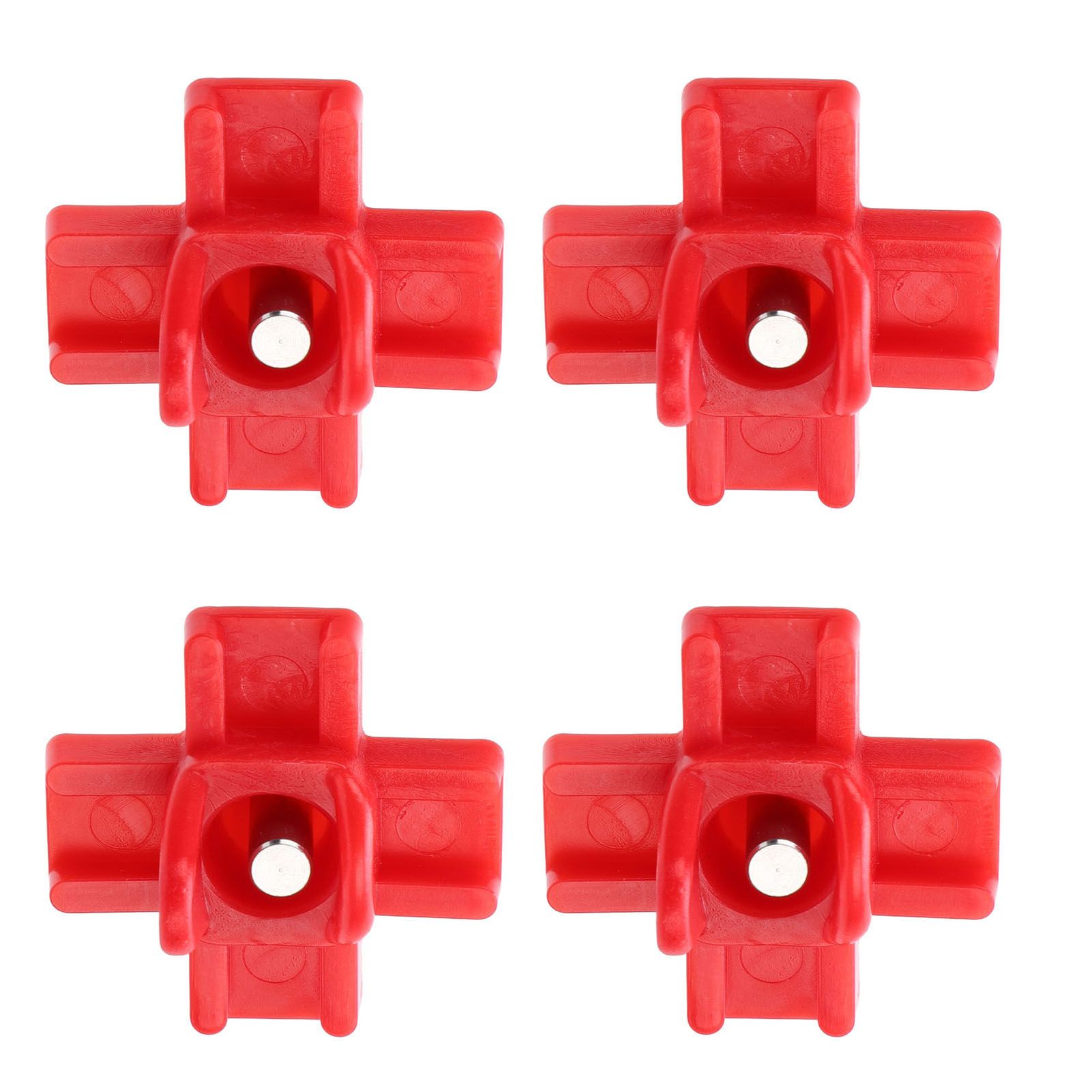 40PCS Chicken Waterer Nipples Plastic Steel Automatic Poultry Nipple Waterer view 11