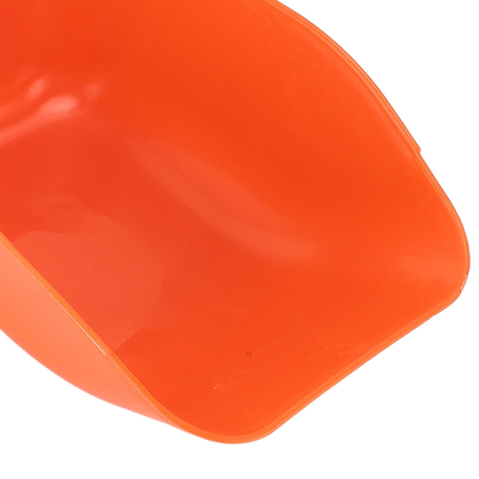 3pcs Plastic Feed Shovel Handheld Feeding Scoop Feed Ladle Portable Feeding view 2