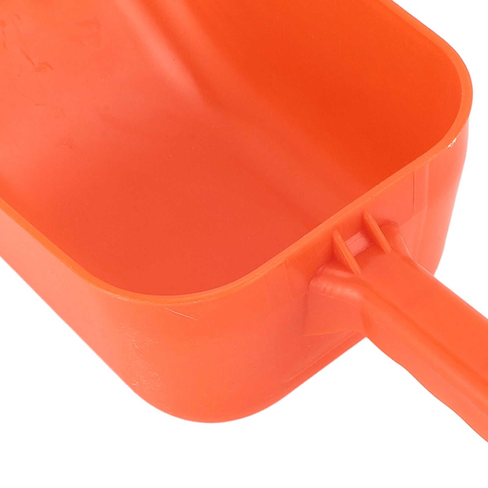 3pcs Plastic Feed Shovel Handheld Feeding Scoop Feed Ladle Portable Feeding view 7