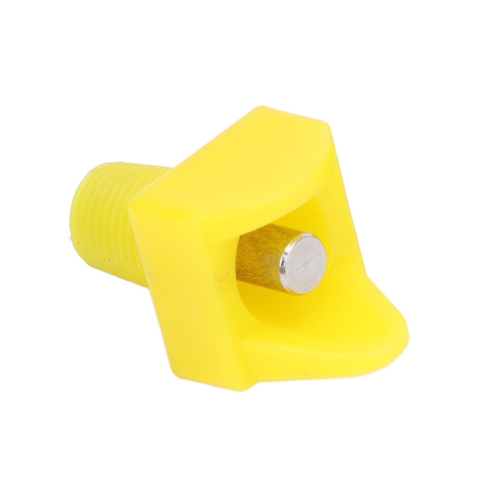 10pcs Chicken Water Nipples Automatic Poultry Nipples Drinker Waterer Plastic view 2