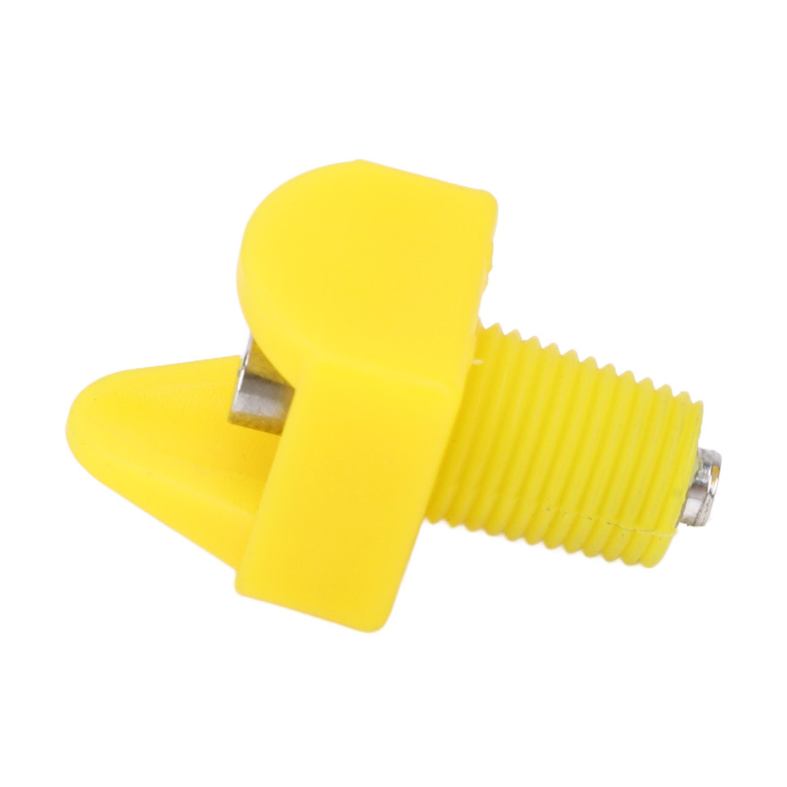 10pcs Chicken Water Nipples Automatic Poultry Nipples Drinker Waterer Plastic view 5