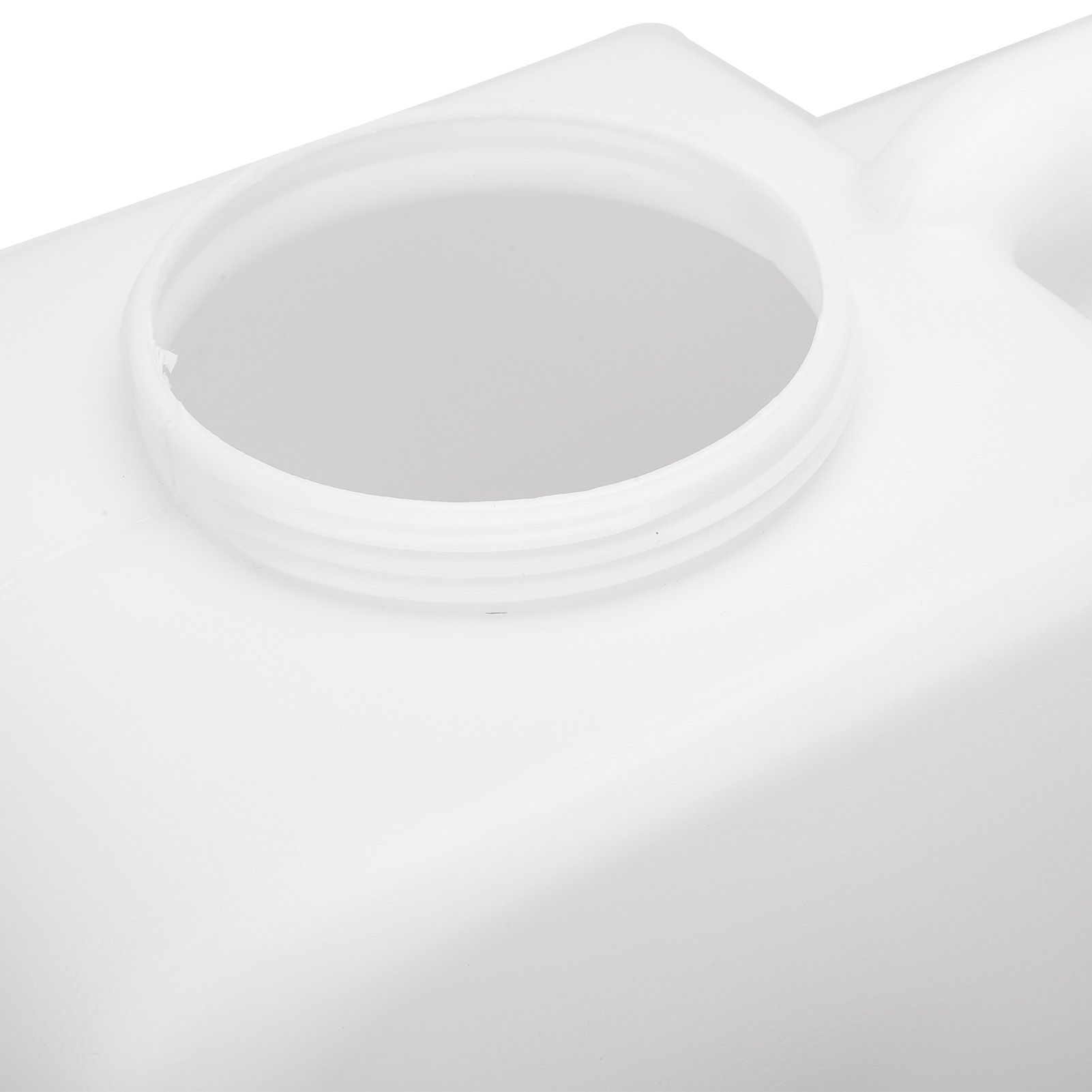 Automatic Chicken Waterer Anti Tipping Plastic Hygienic Chicken Watering view 2