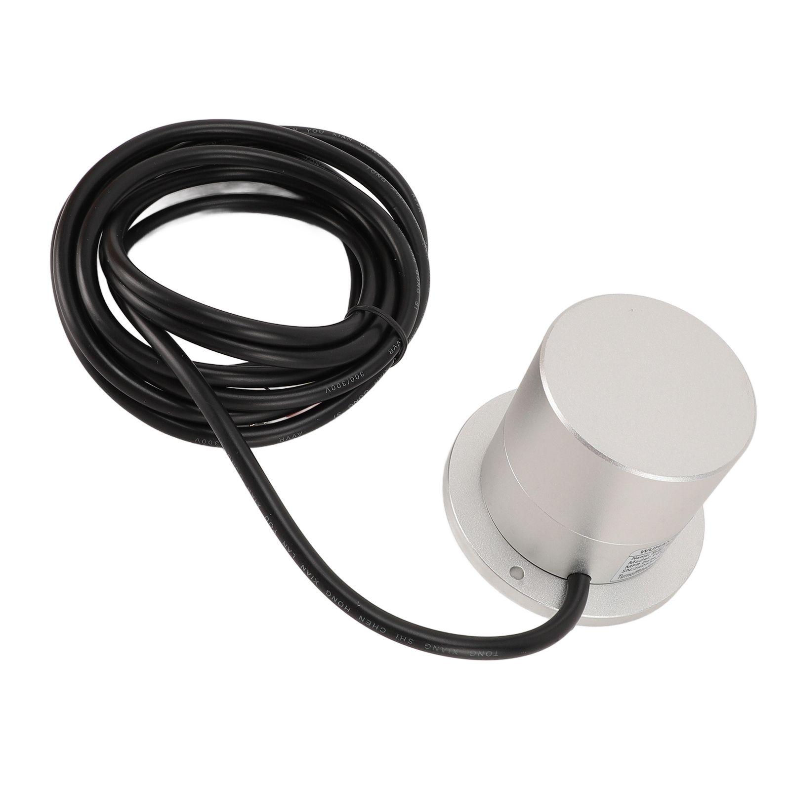 Total Solar Radiation Sensor 5V High Accuracy RS485 Photoelectric Solar view 12