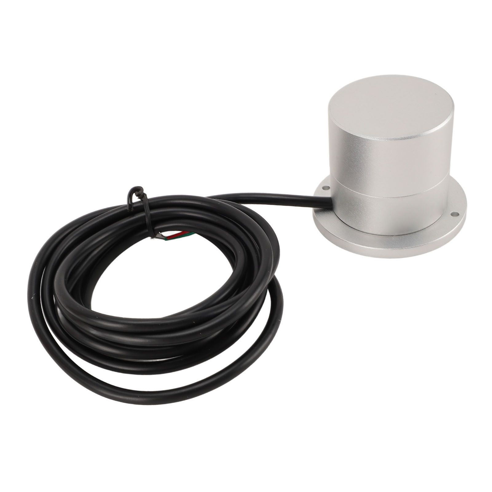 5V Photoelectric Total Solar Radiation Sensor RS232 Aluminum Precise view 3
