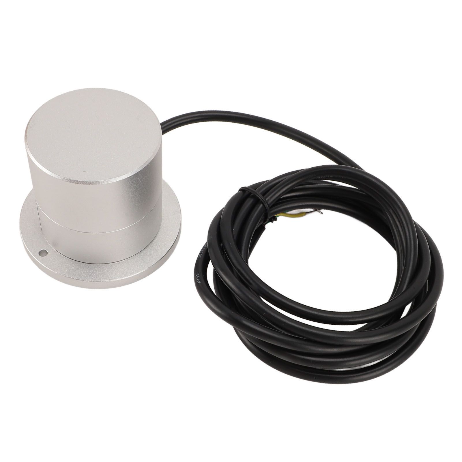 5V Photoelectric Total Solar Radiation Sensor RS232 Aluminum Precise view 10