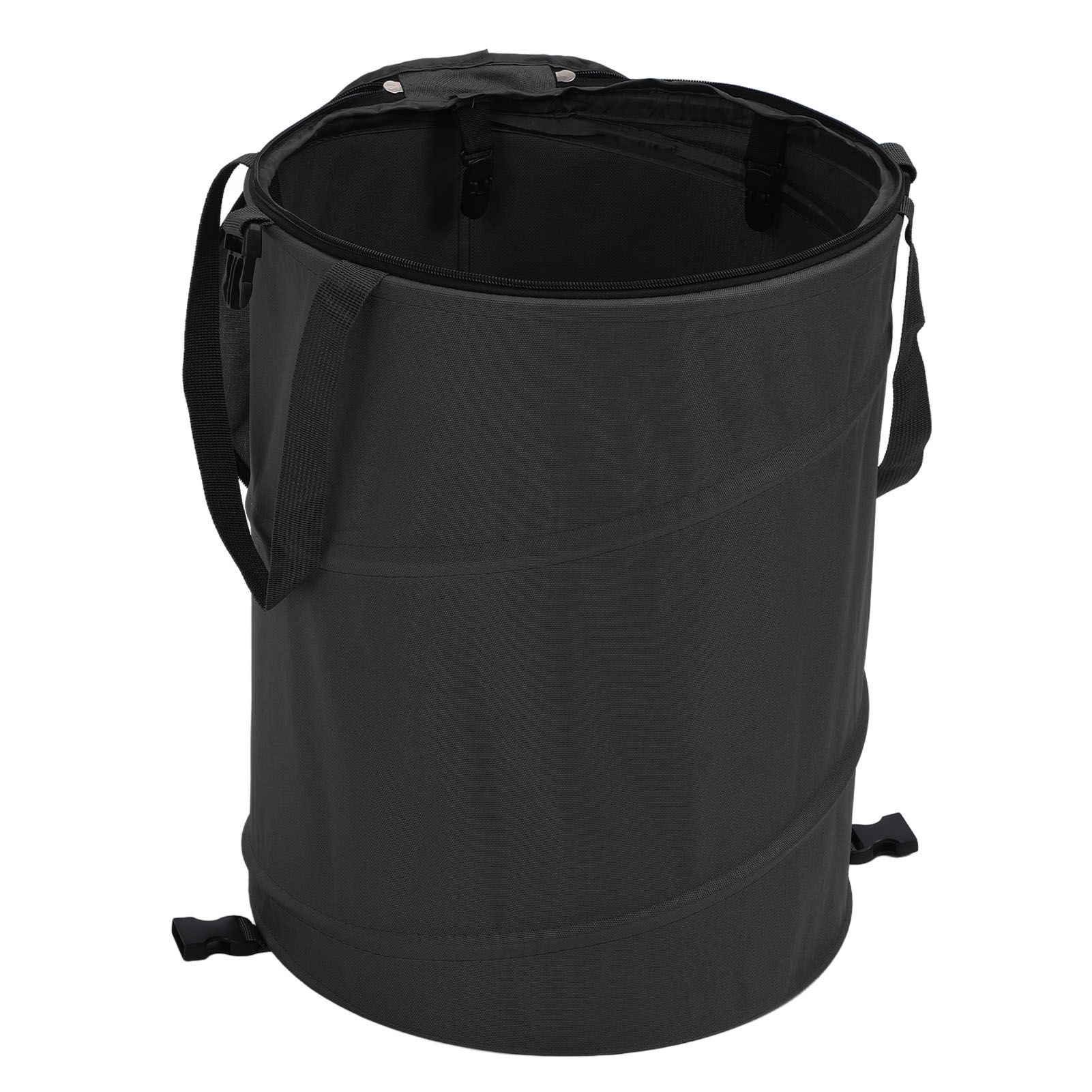 Camping Trash Can Large Capacity Portable Multifunctional 600D Oxford Cloth