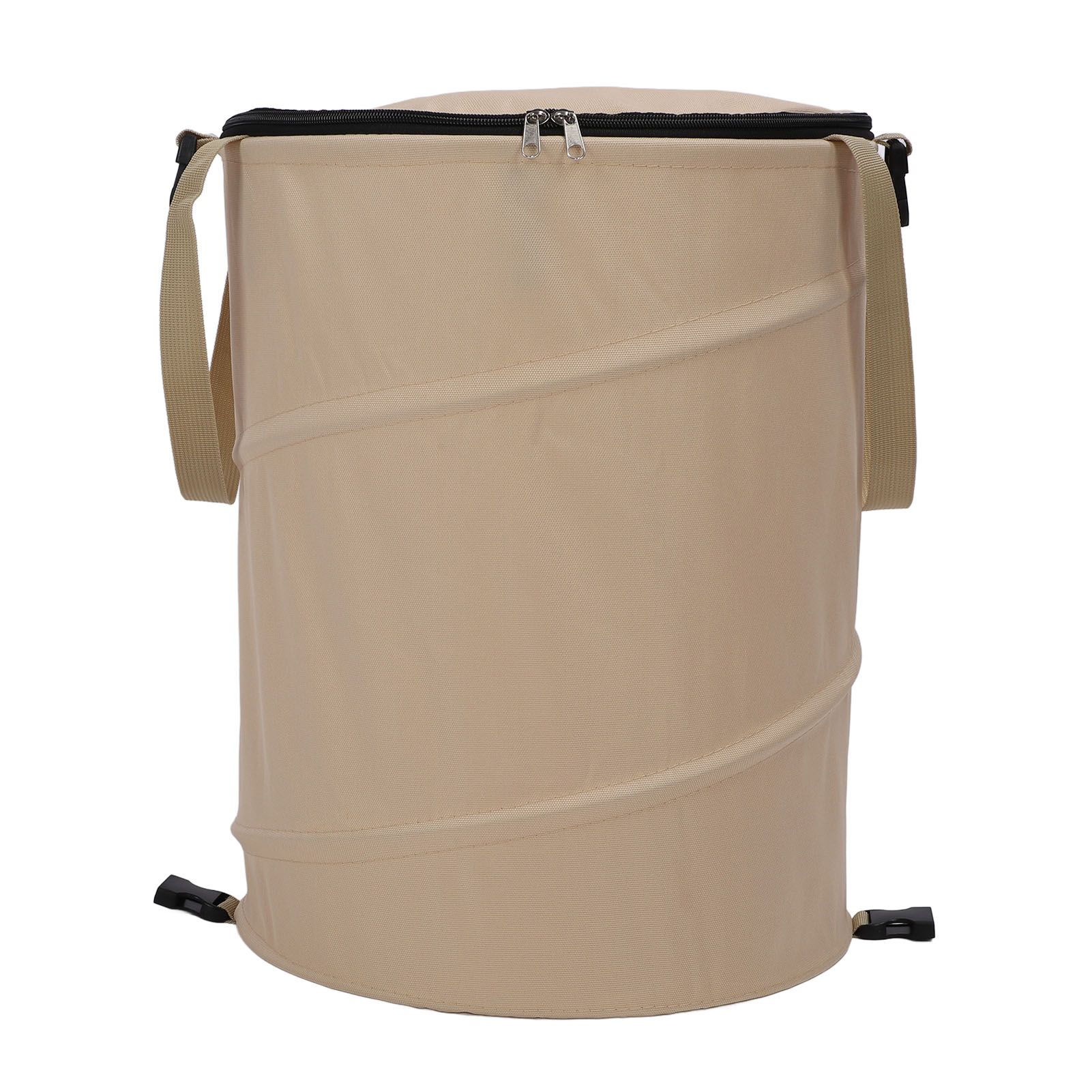 Camping Trash Can Large Capacity Portable Multifunctional 600D Oxford Cloth
