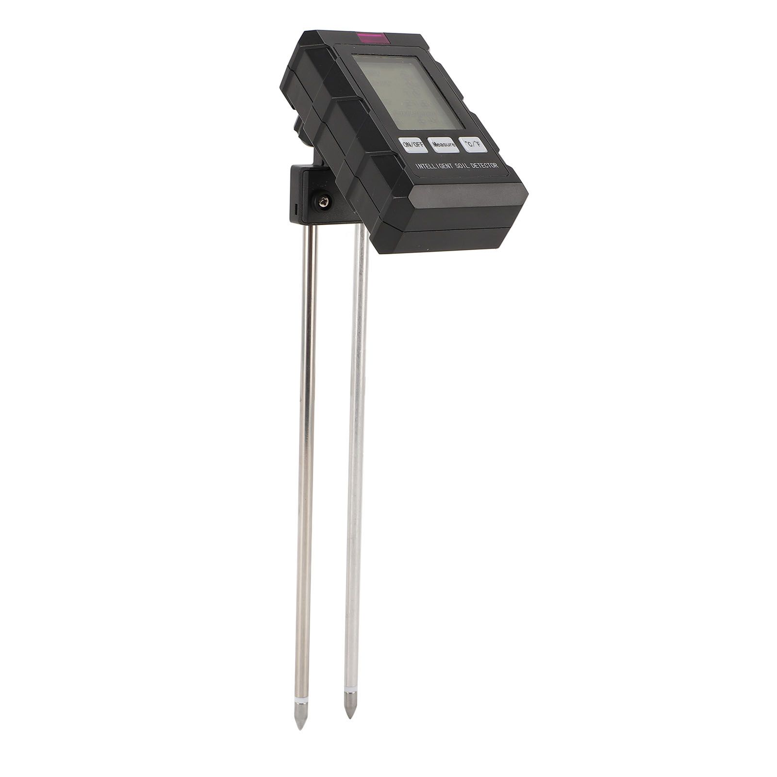 Digital Soil Tester 6 In 1 Soil Humidity PH Fertility Temperature Sunlight view 10