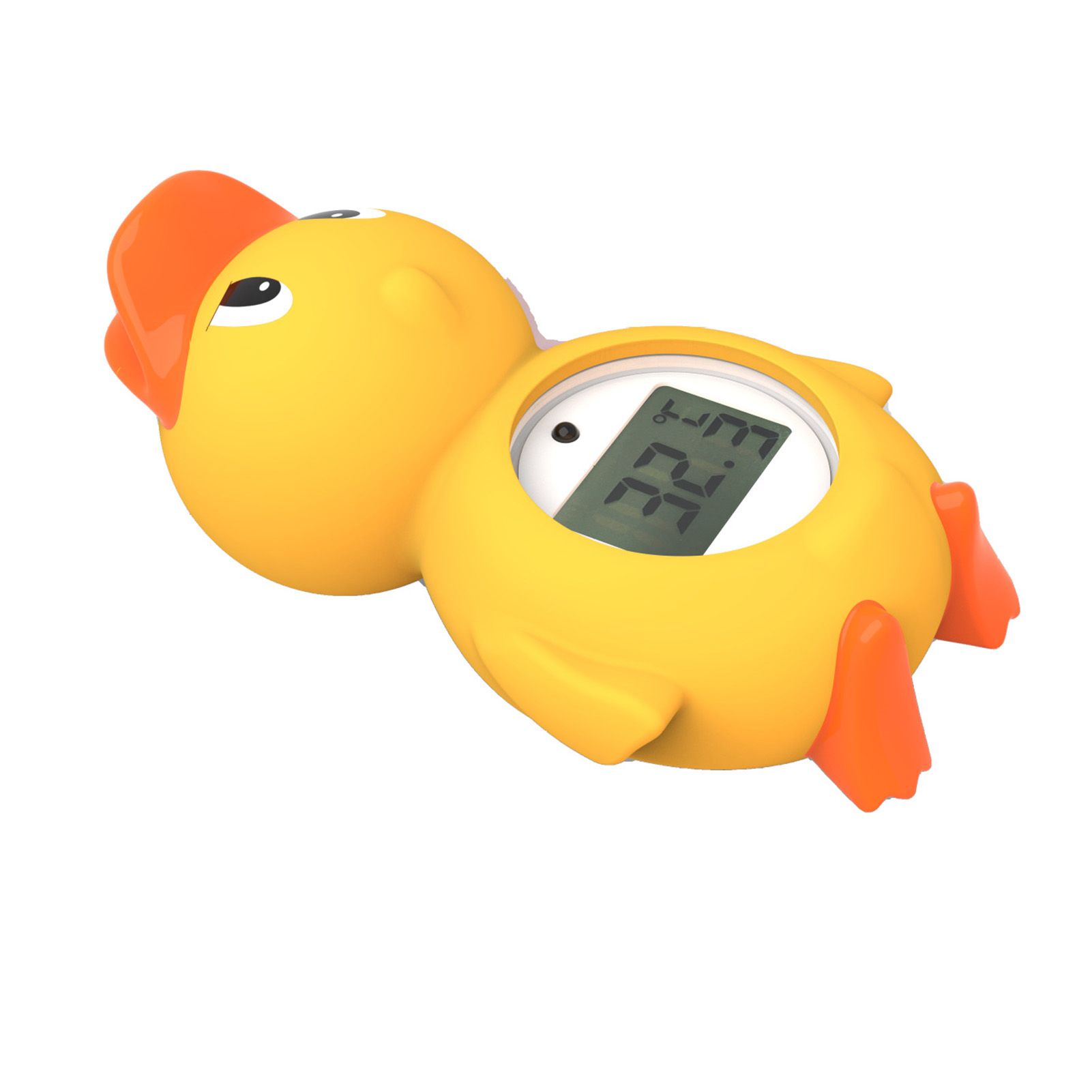 Infant Bath Thermometer Multifunctional Cute Bathing Floating Water view 2