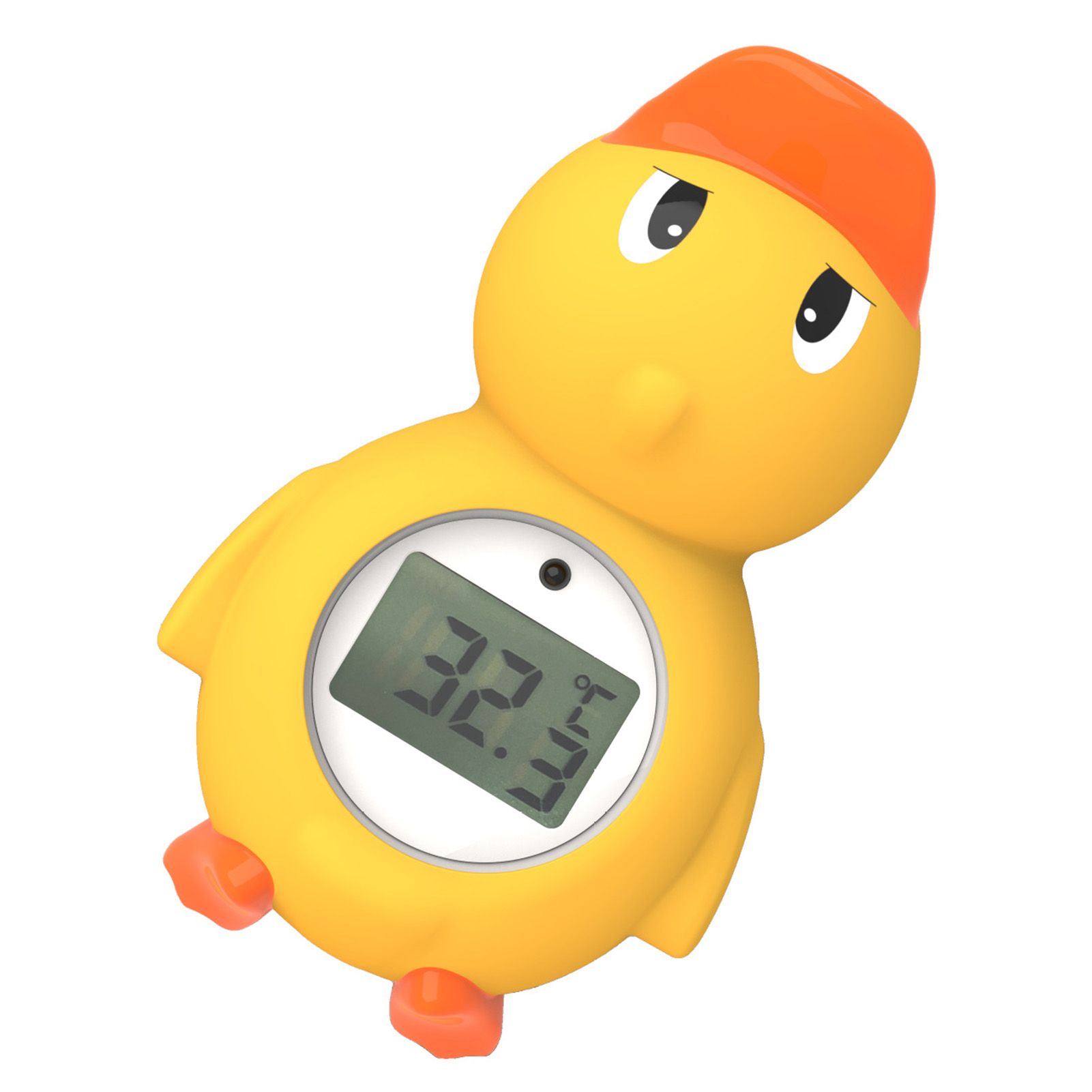 Infant Bath Thermometer Multifunctional Cute Bathing Floating Water view 5