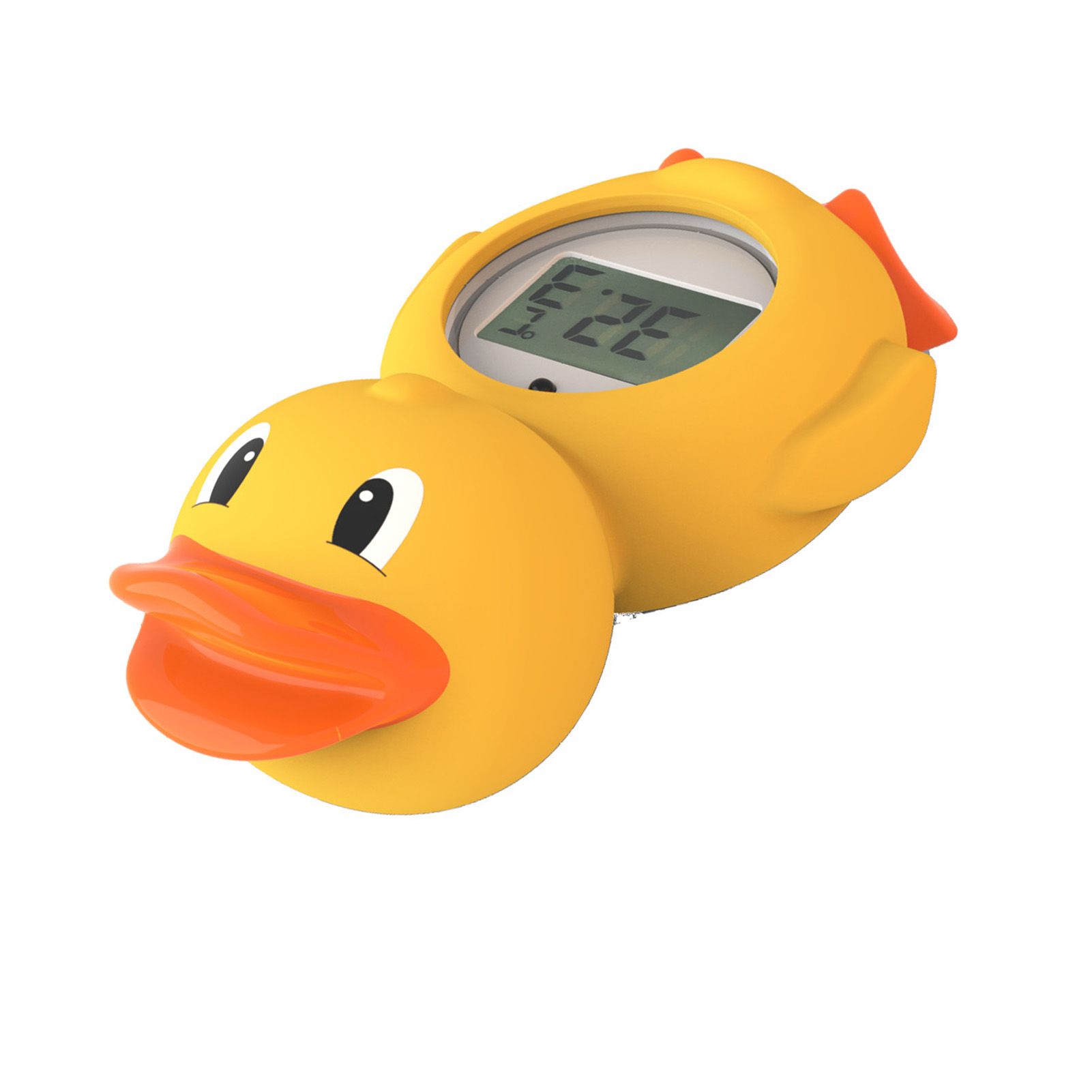 Infant Bath Thermometer Multifunctional Cute Bathing Floating Water view 6