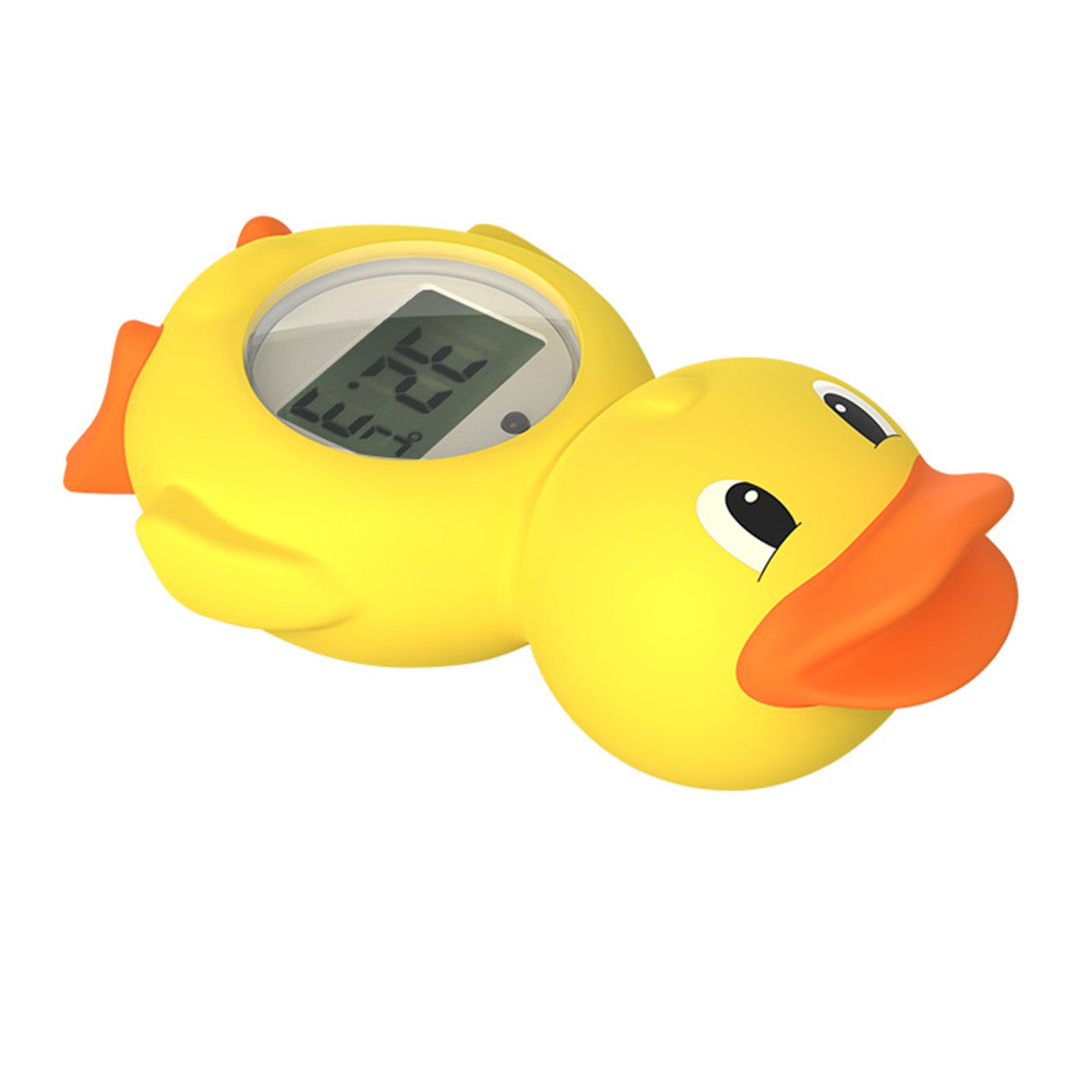 Infant Bath Thermometer Multifunctional Cute Bathing Floating Water view 7