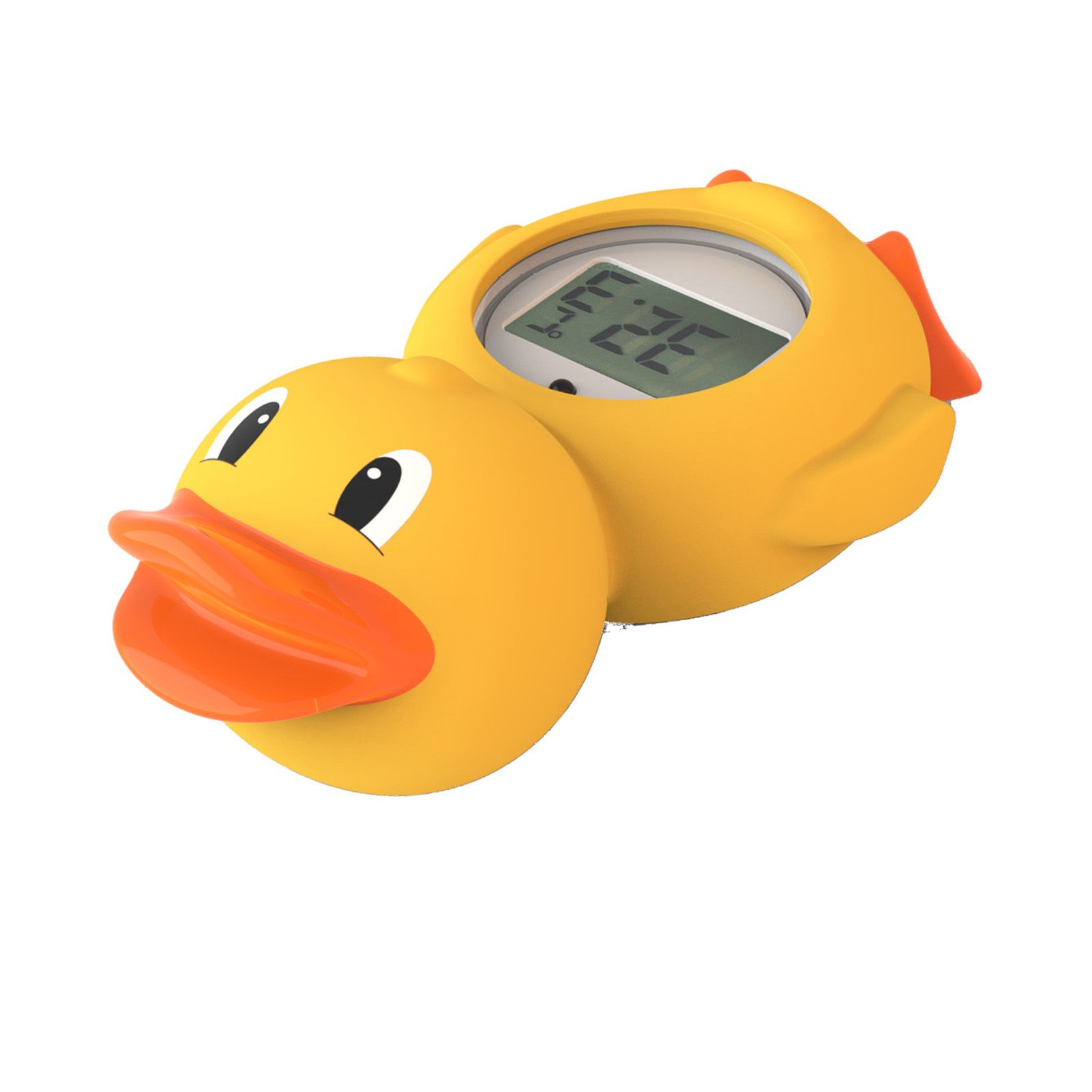 Infant Bath Thermometer Multifunctional Cute Bathing Floating Water view 8
