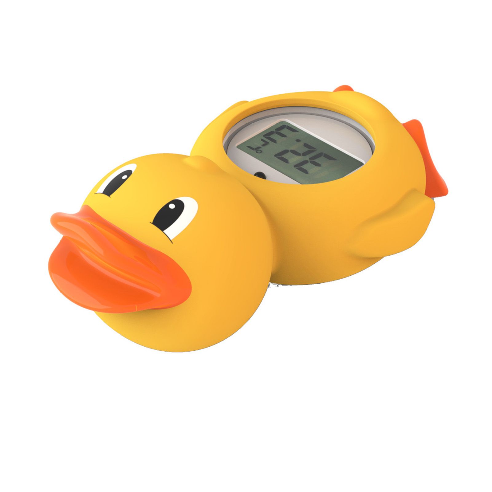 Infant Bath Thermometer Multifunctional Cute Bathing Floating Water view 9